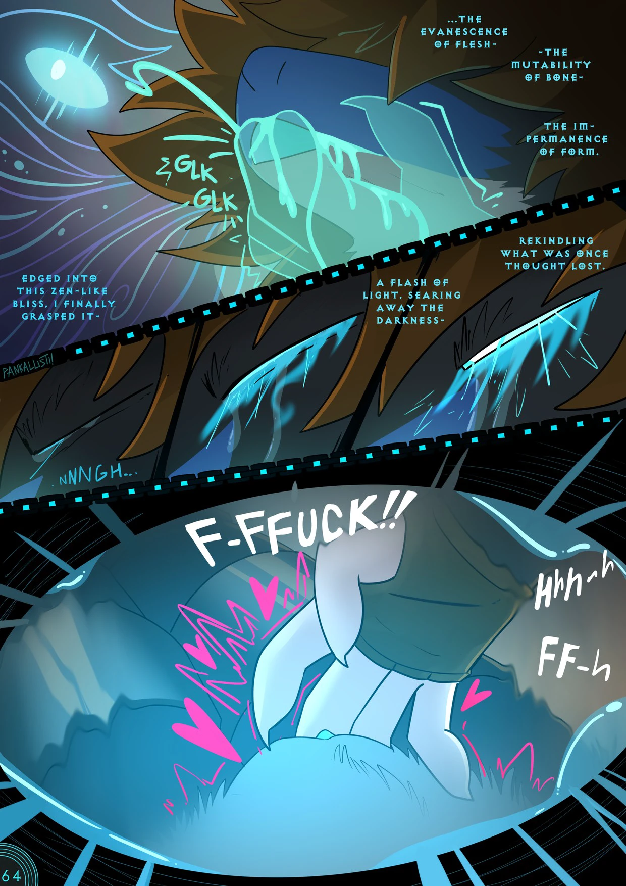 Ratistoria - Behir's Embrace — page 66