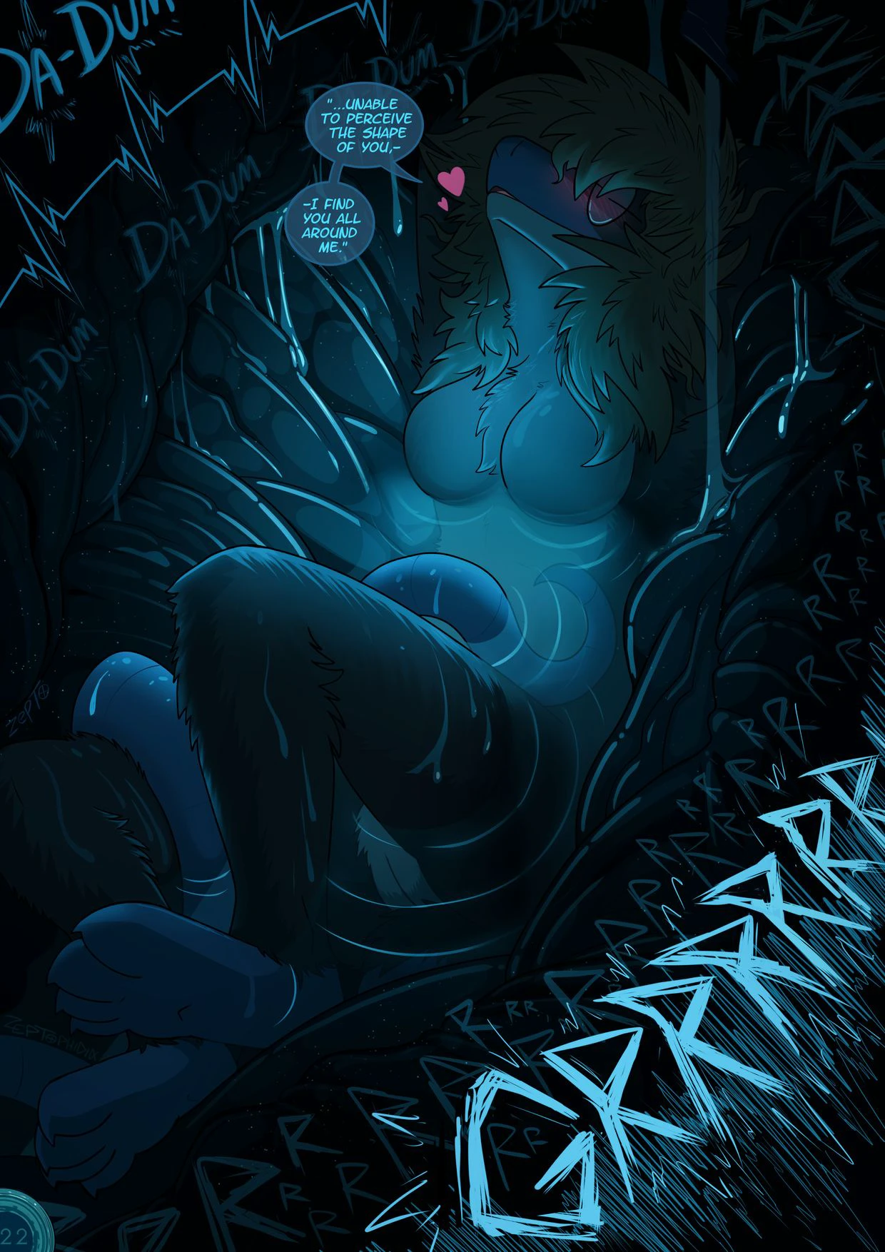 Ratistoria - Behir's Embrace — page 22