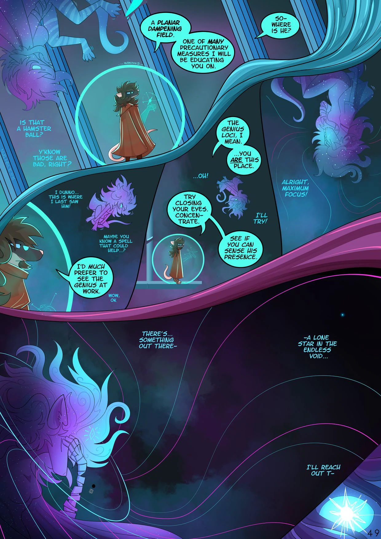 Ratistoria - Behir's Embrace — page 51
