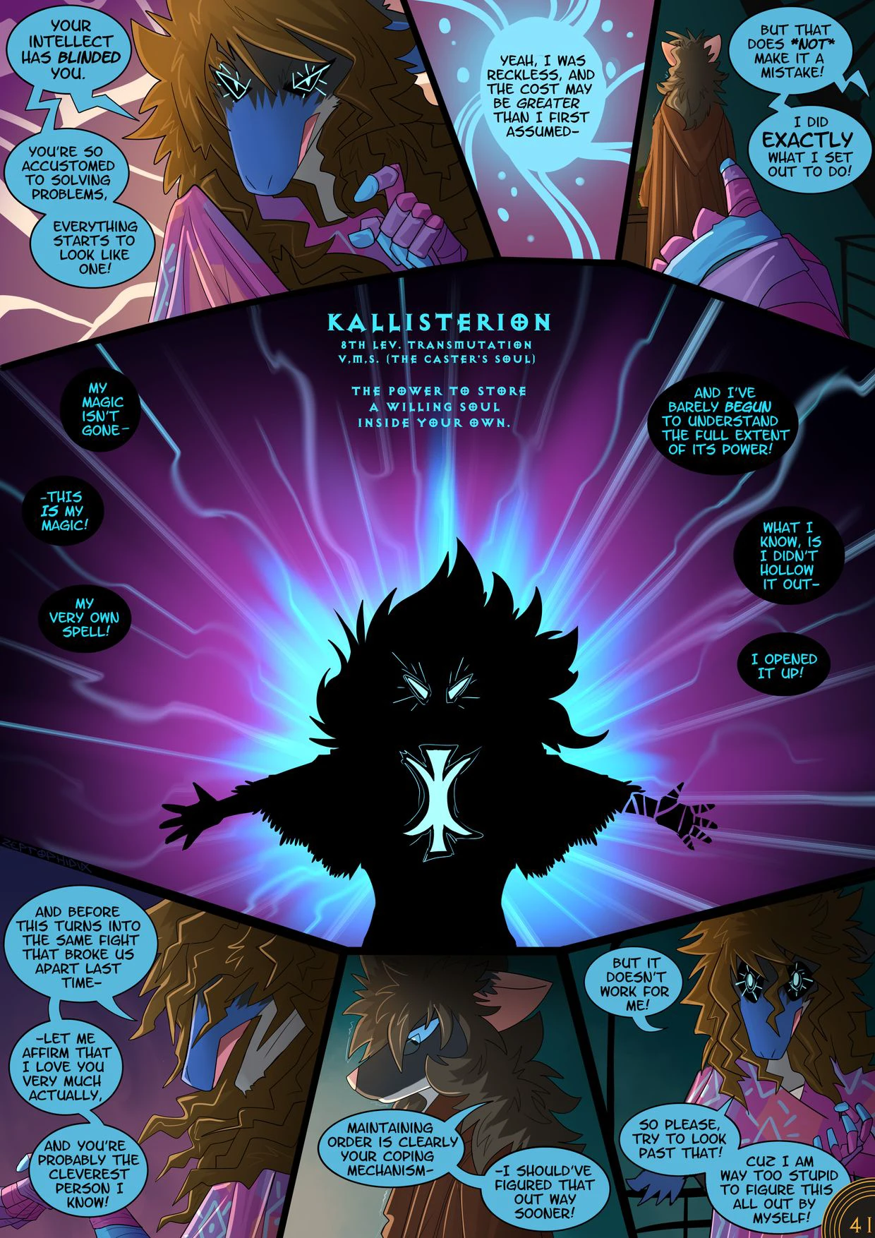 Ratistoria - Behir's Embrace — page 43