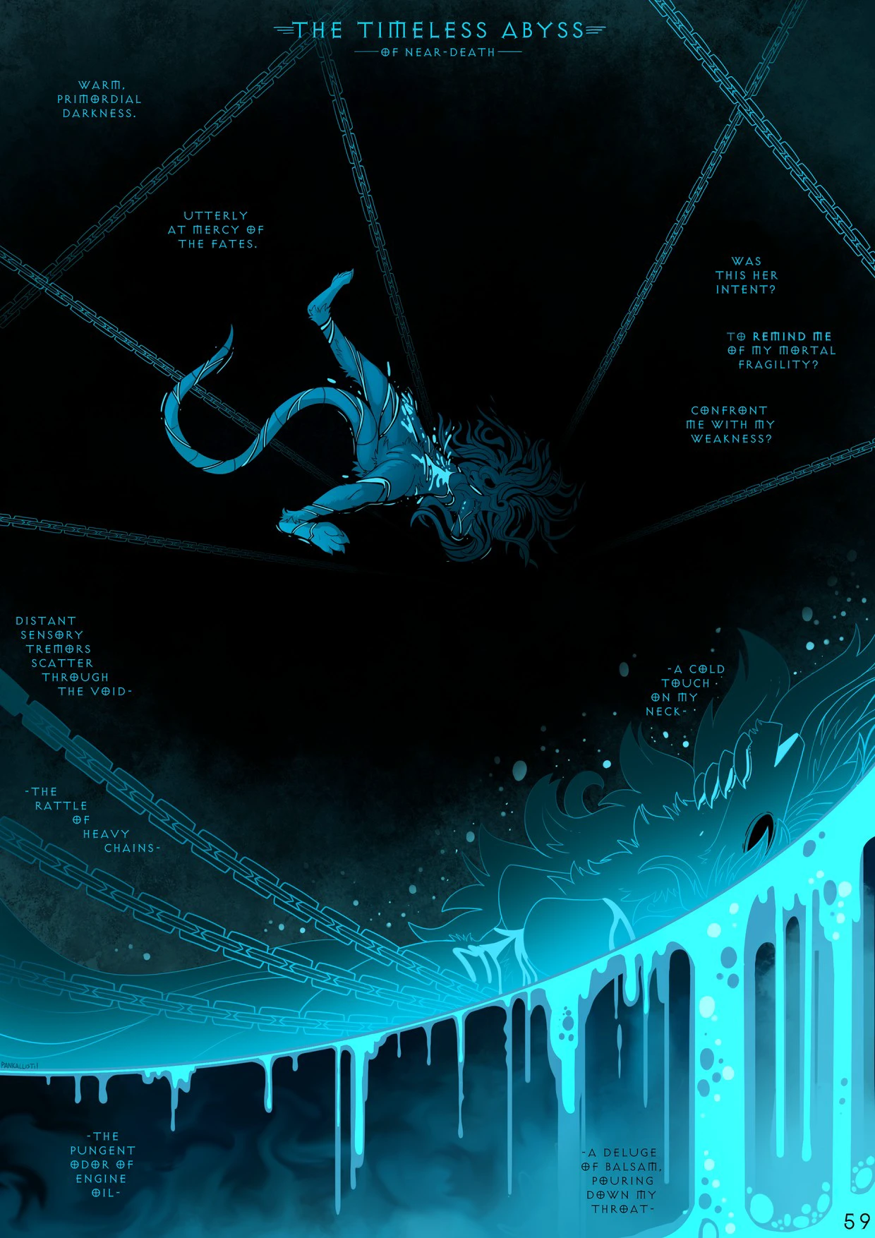 Ratistoria - Behir's Embrace — page 61