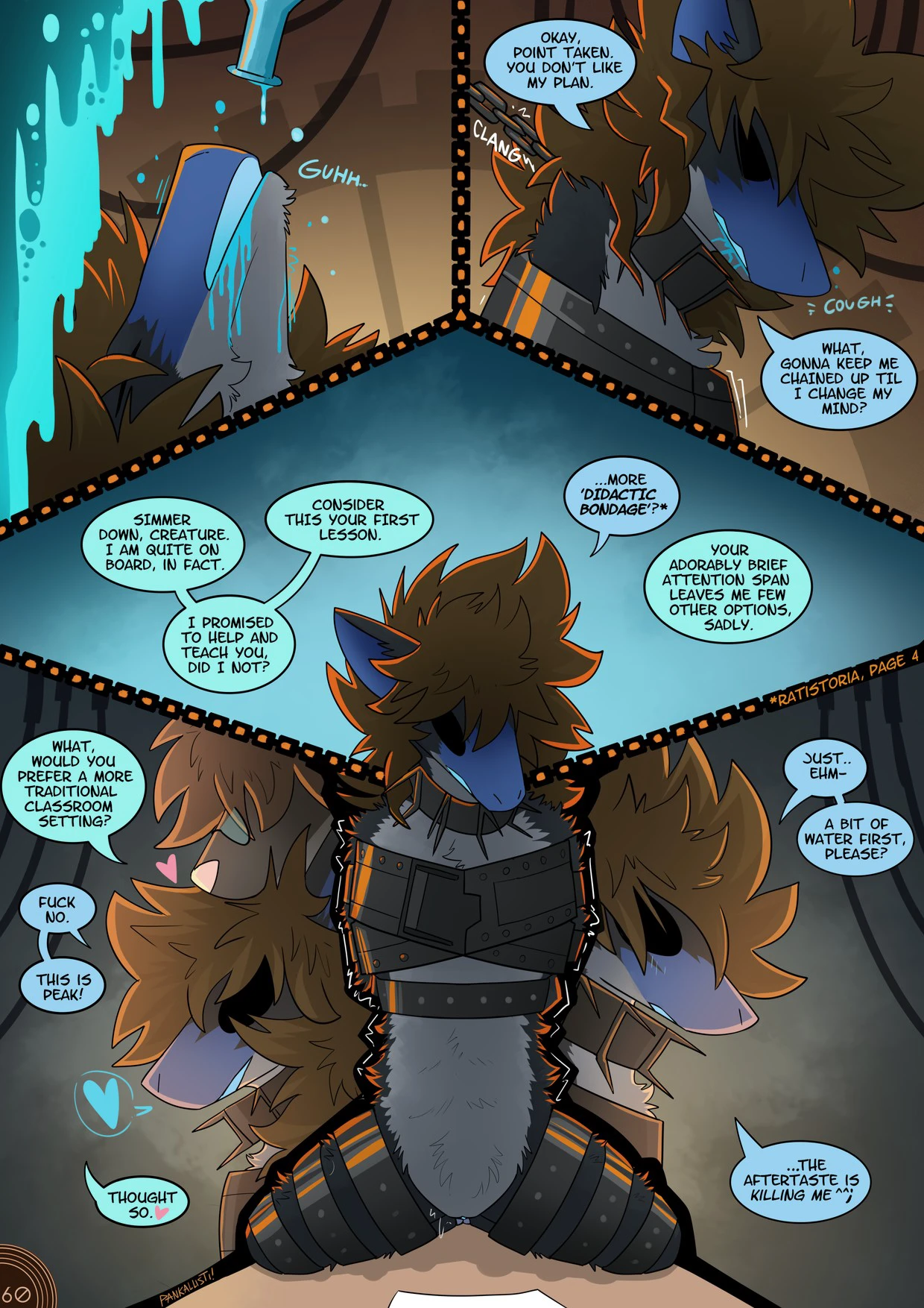 Ratistoria - Behir's Embrace — page 62