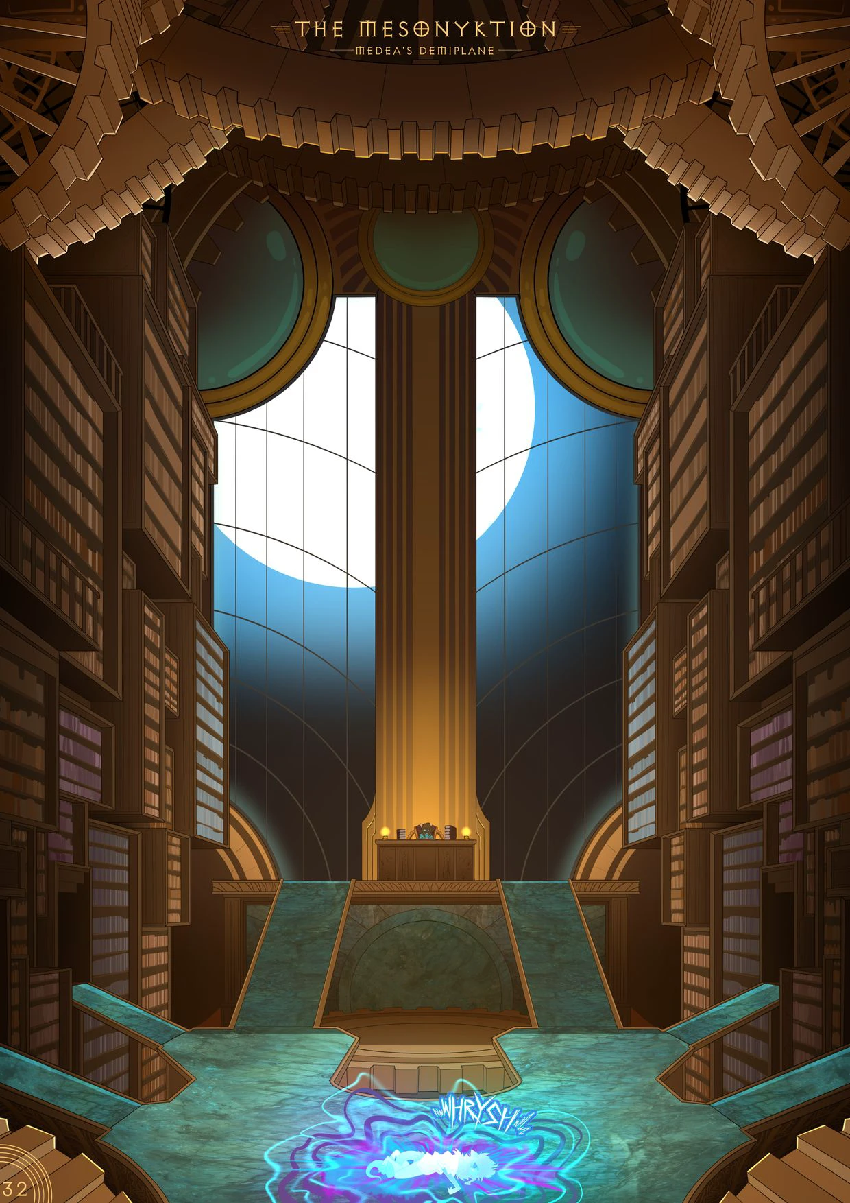 Ratistoria - Behir's Embrace — page 34