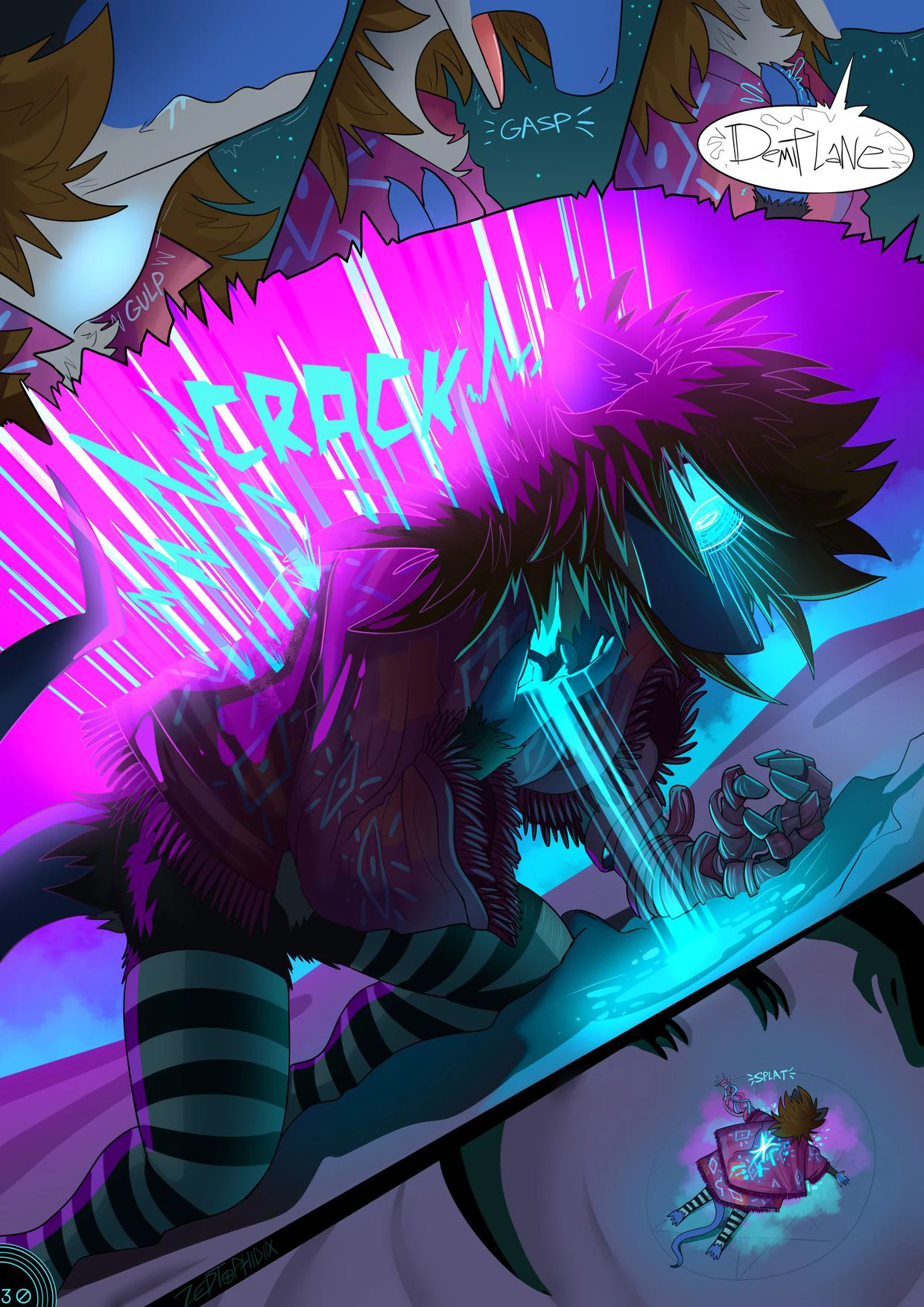 Ratistoria - Behir's Embrace — page 32