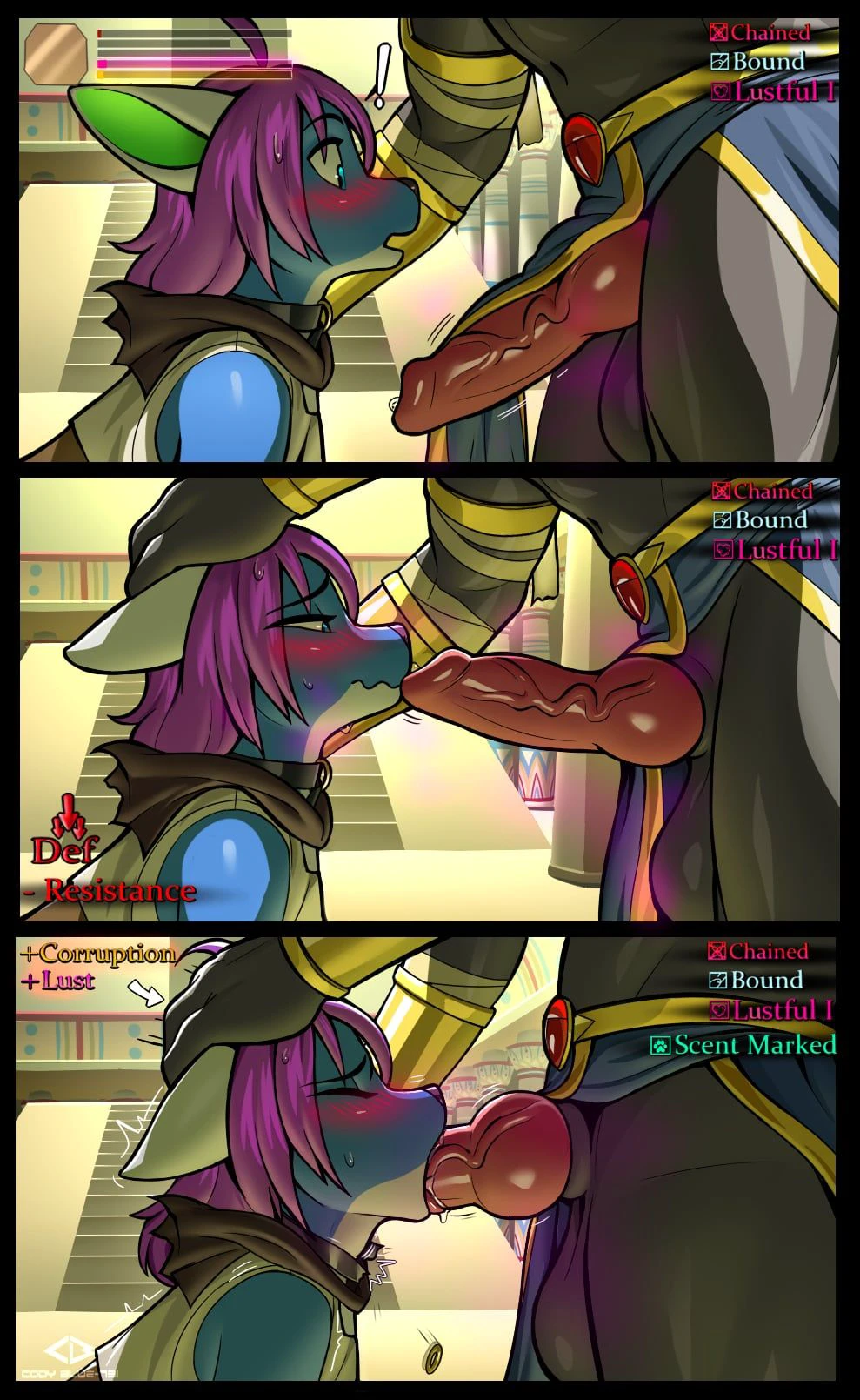 Defeated — page 4