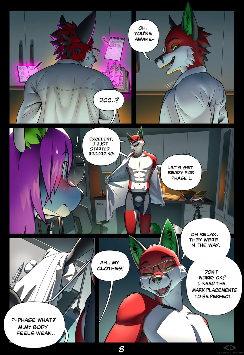 Doctor's Orders — page 8
