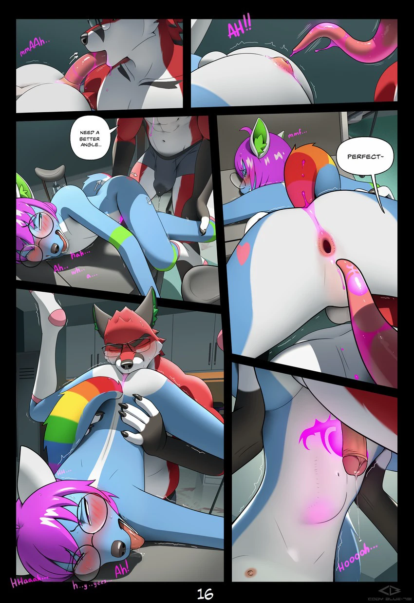Doctor's Orders — page 16