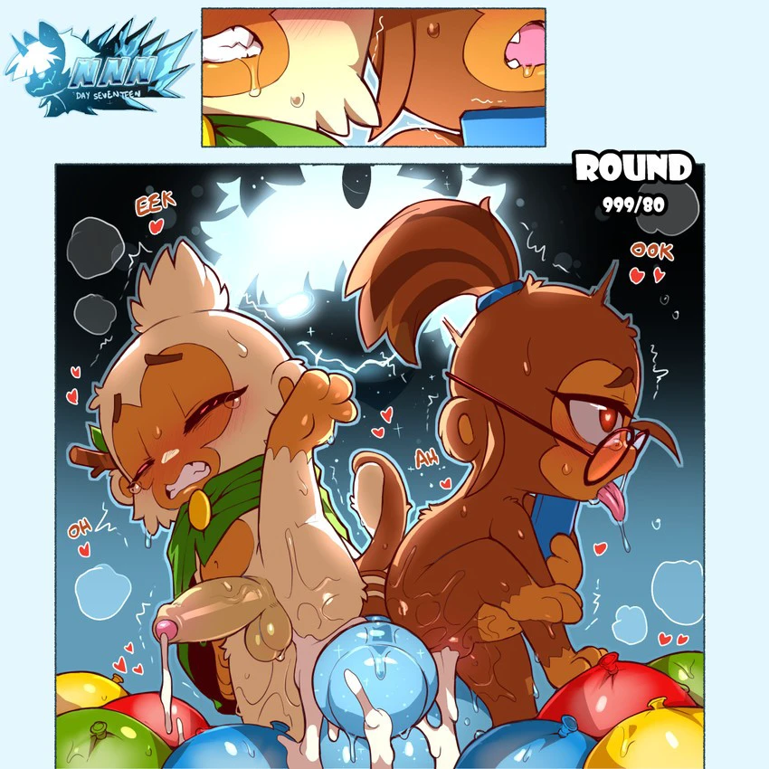 No Nut November Challenge 2024 — page 17