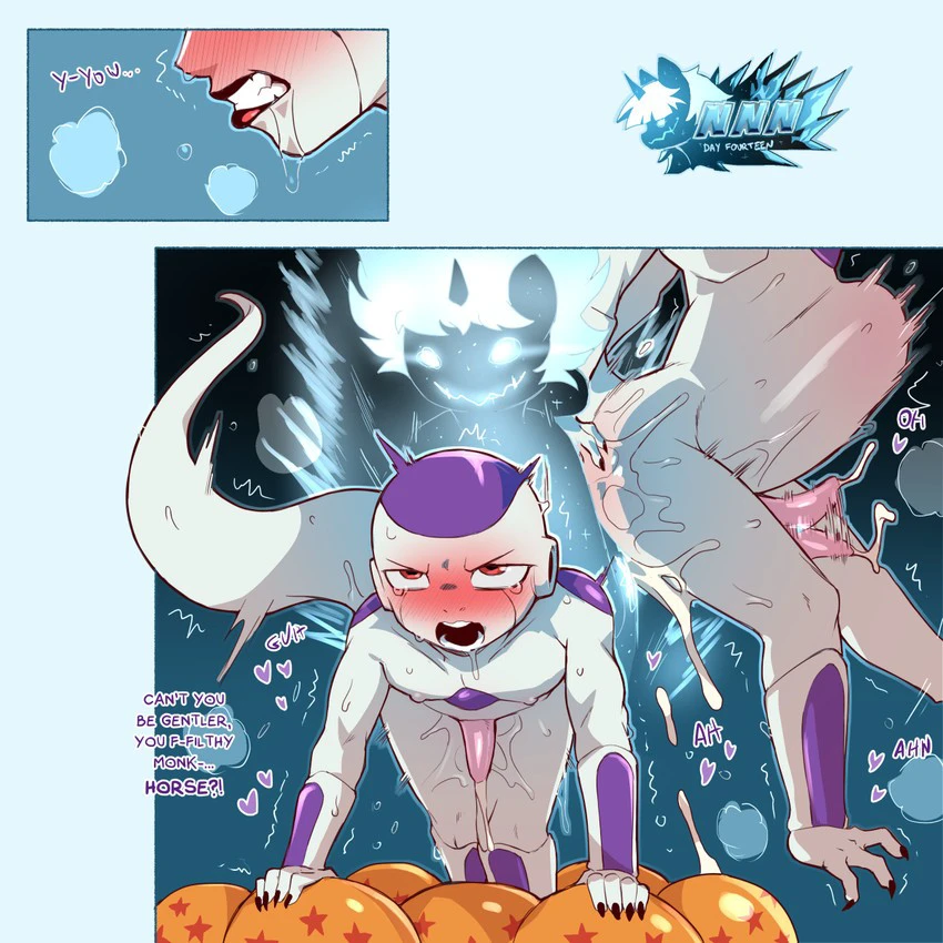 No Nut November Challenge 2024 — page 14