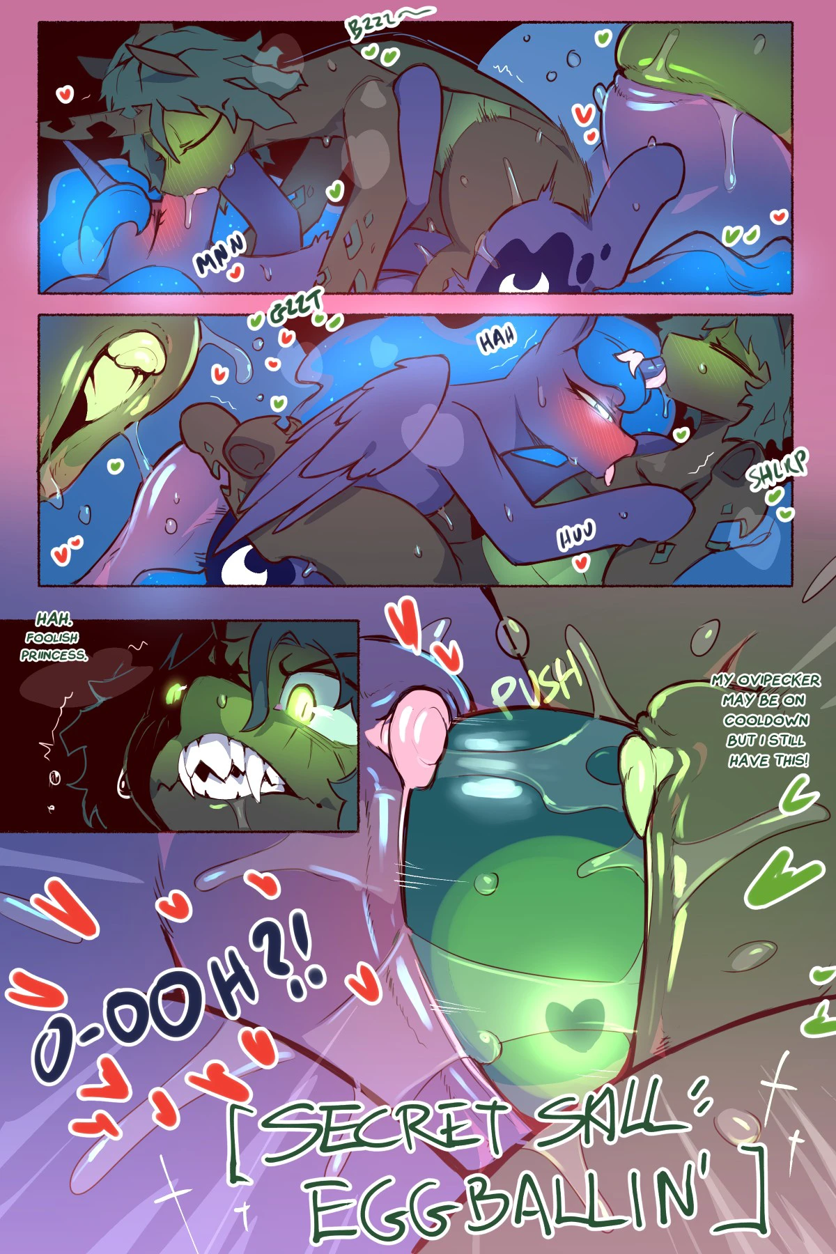No Nut November Challenge 2025 — page 14