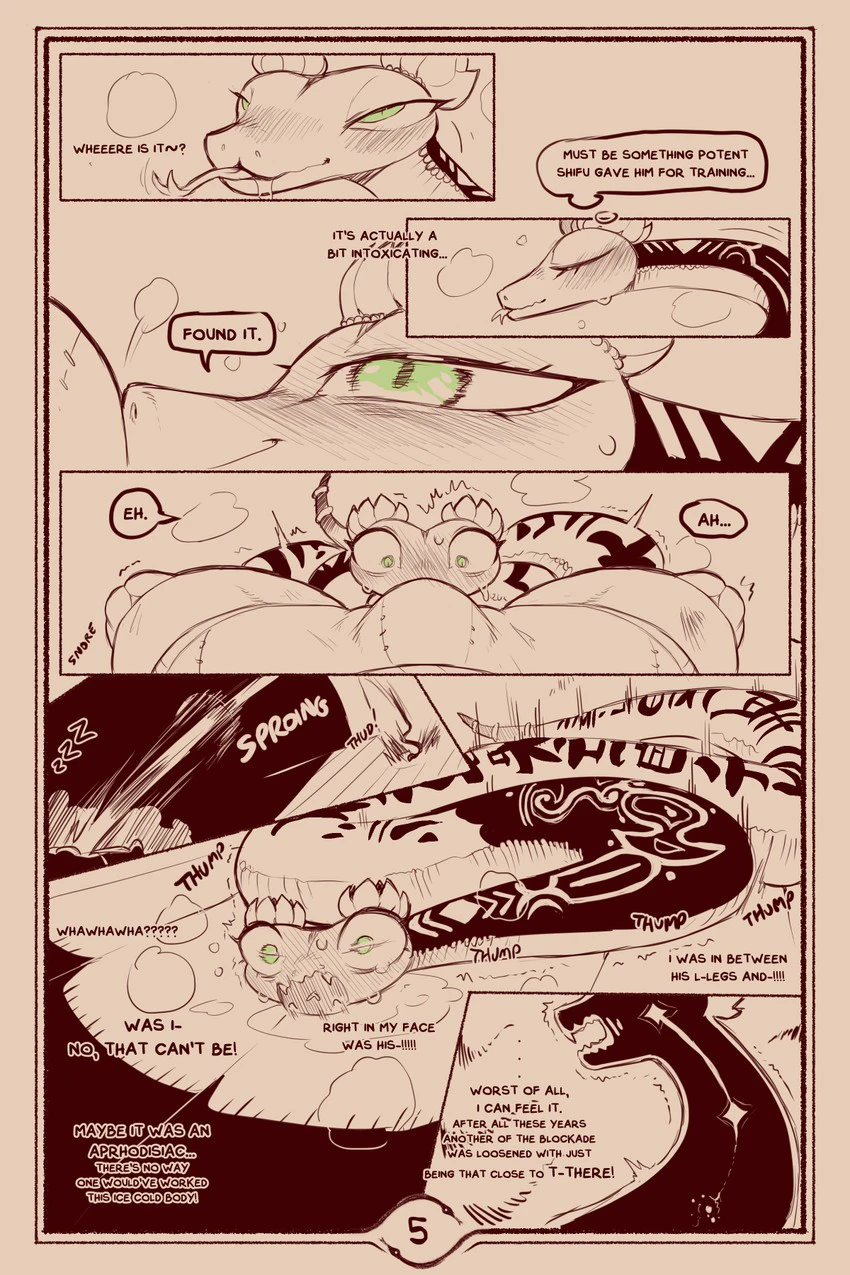Way of the Viper — page 5