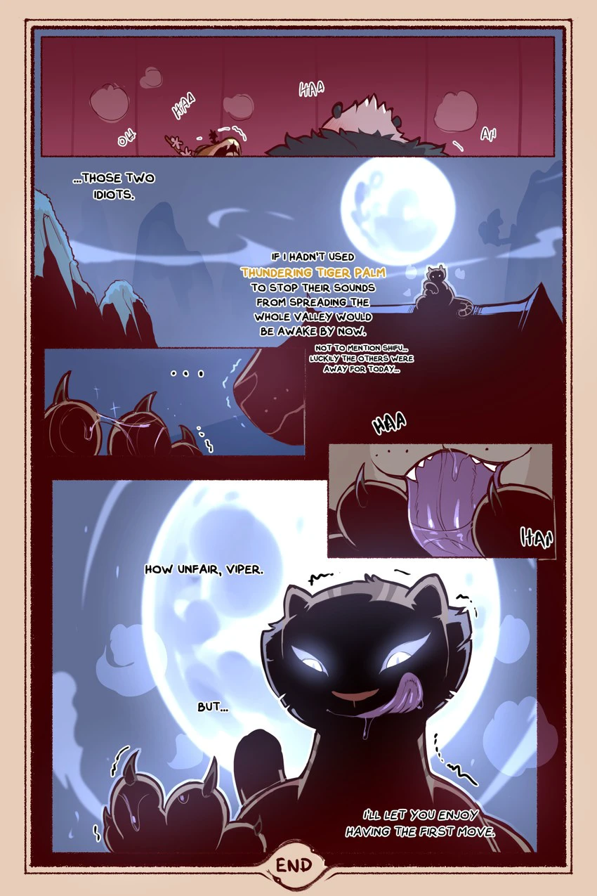 Way of the Viper — page 37
