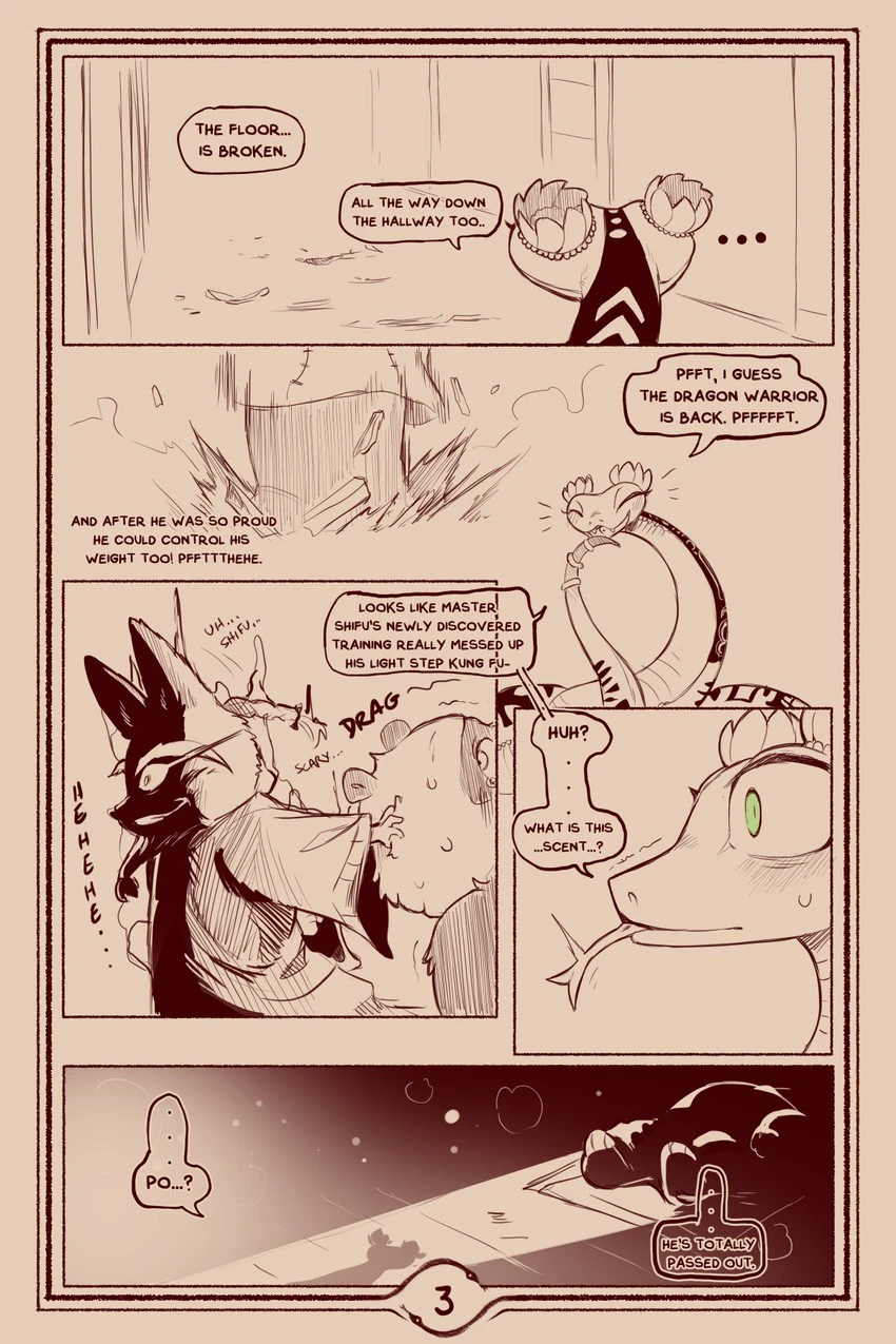 Way of the Viper — page 3