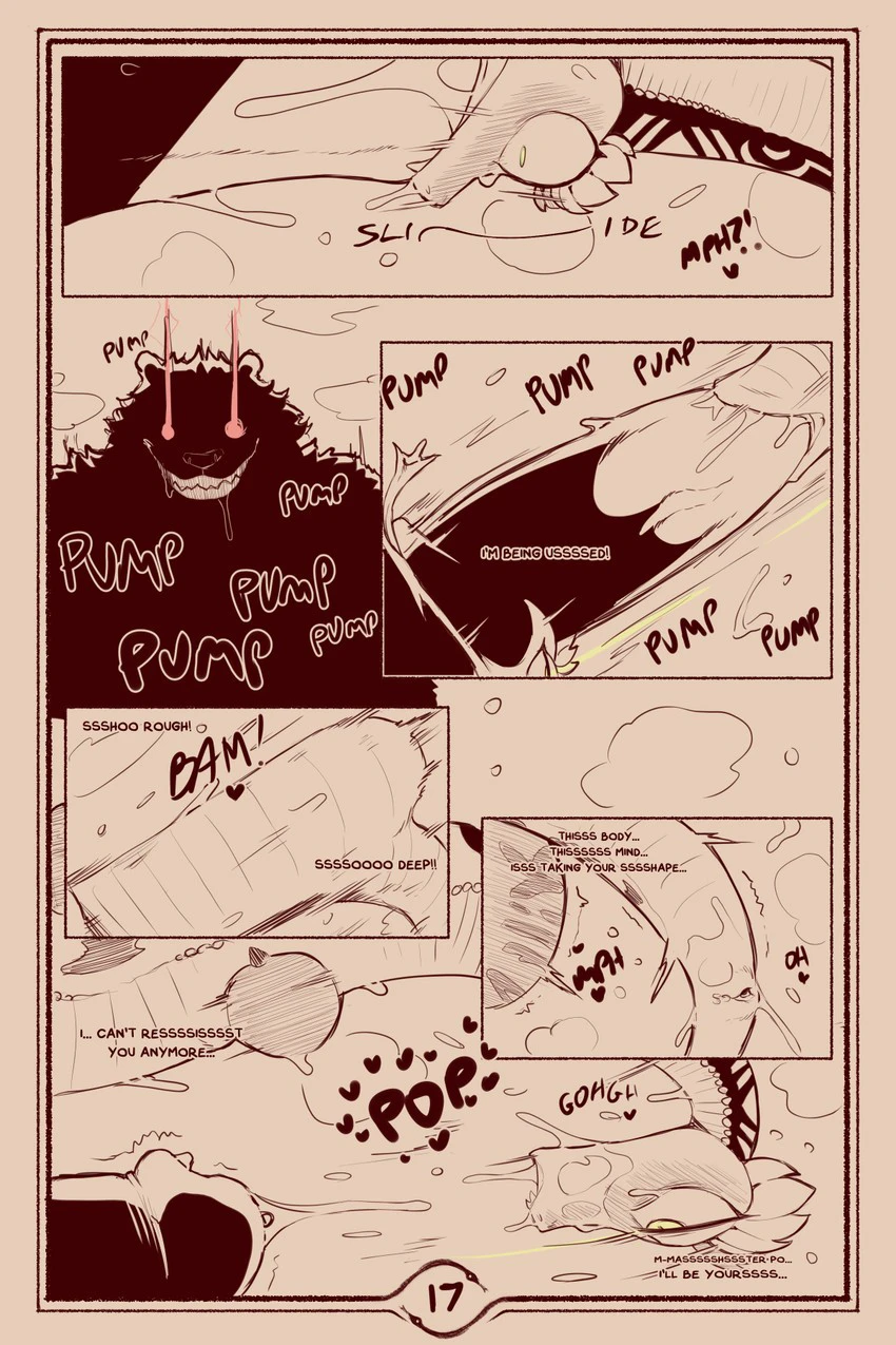 Way of the Viper — page 17