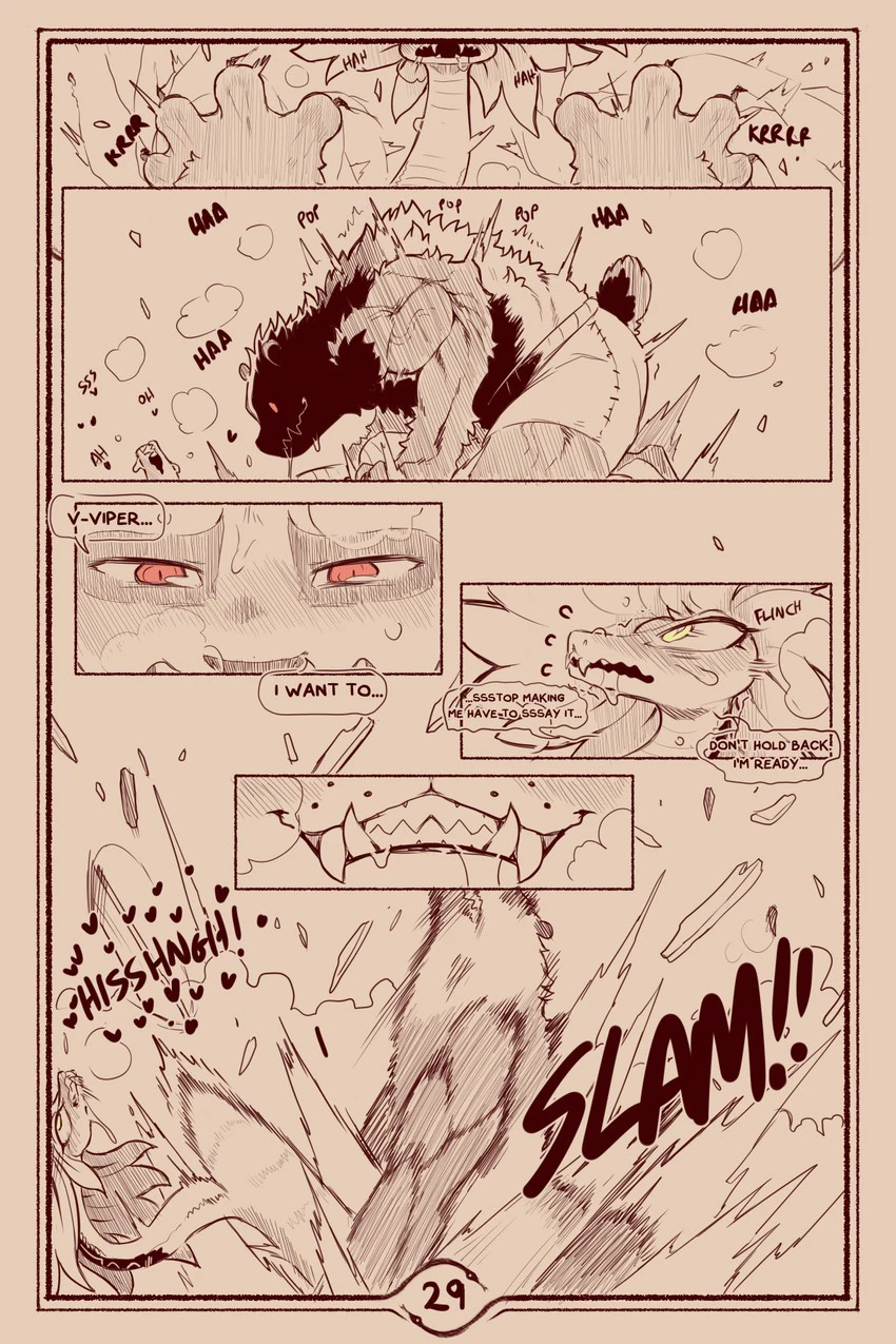 Way of the Viper — page 29