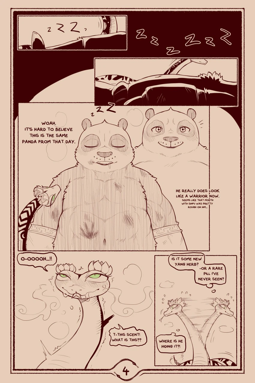 Way of the Viper — page 4