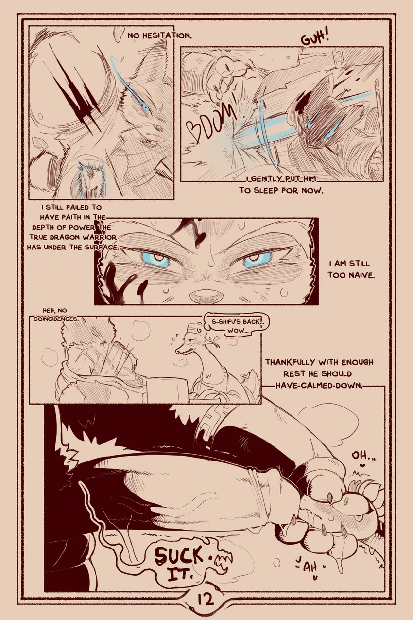Way of the Viper — page 12