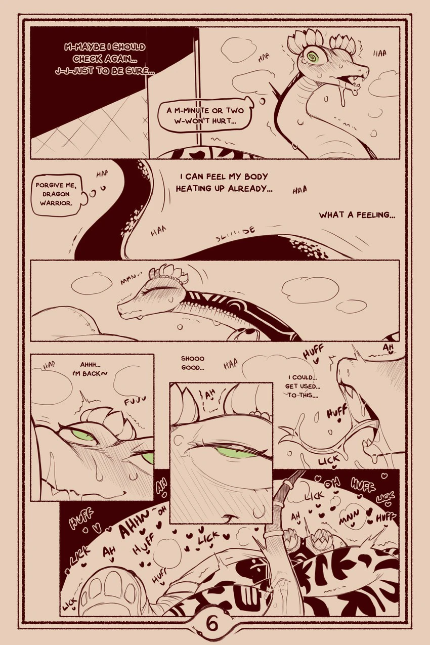 Way of the Viper — page 6