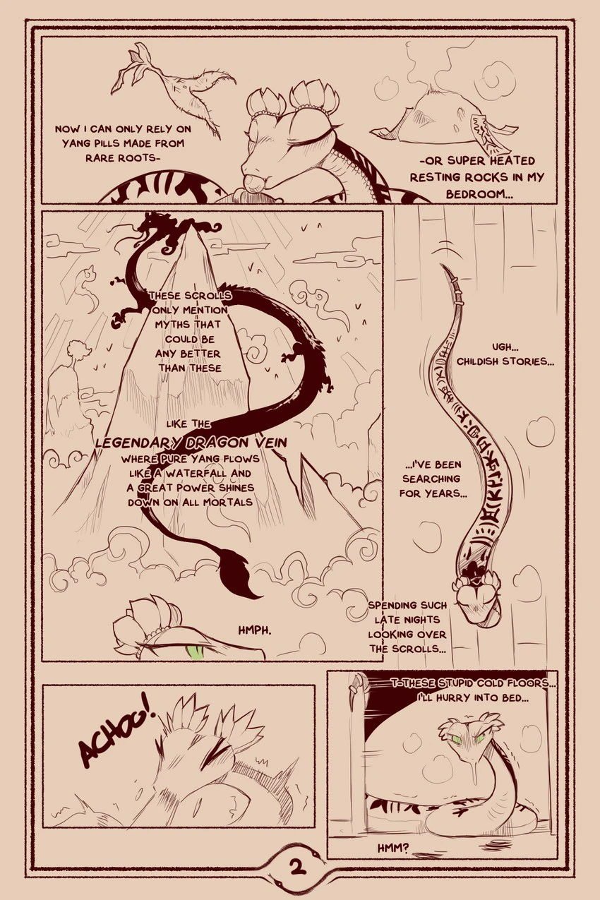 Way of the Viper — page 2