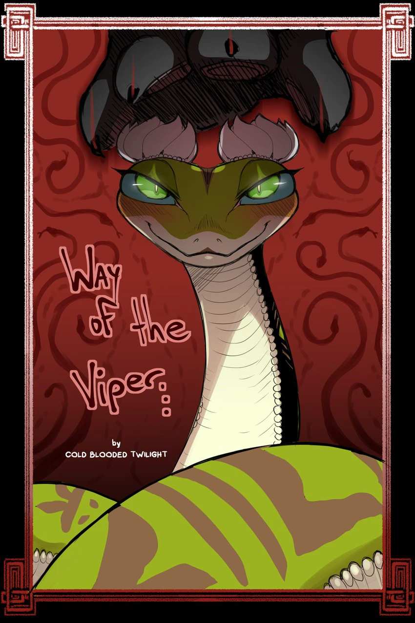 Way of the Viper cover