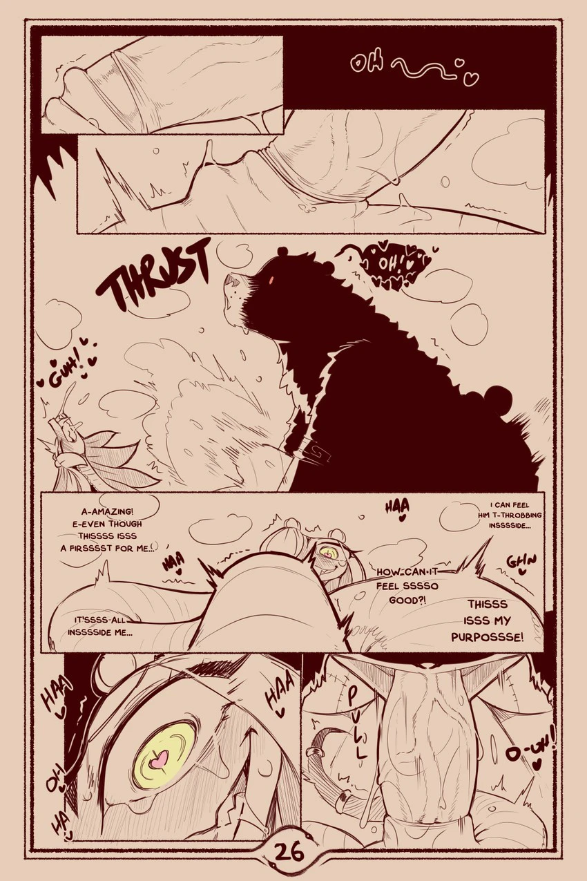 Way of the Viper — page 26