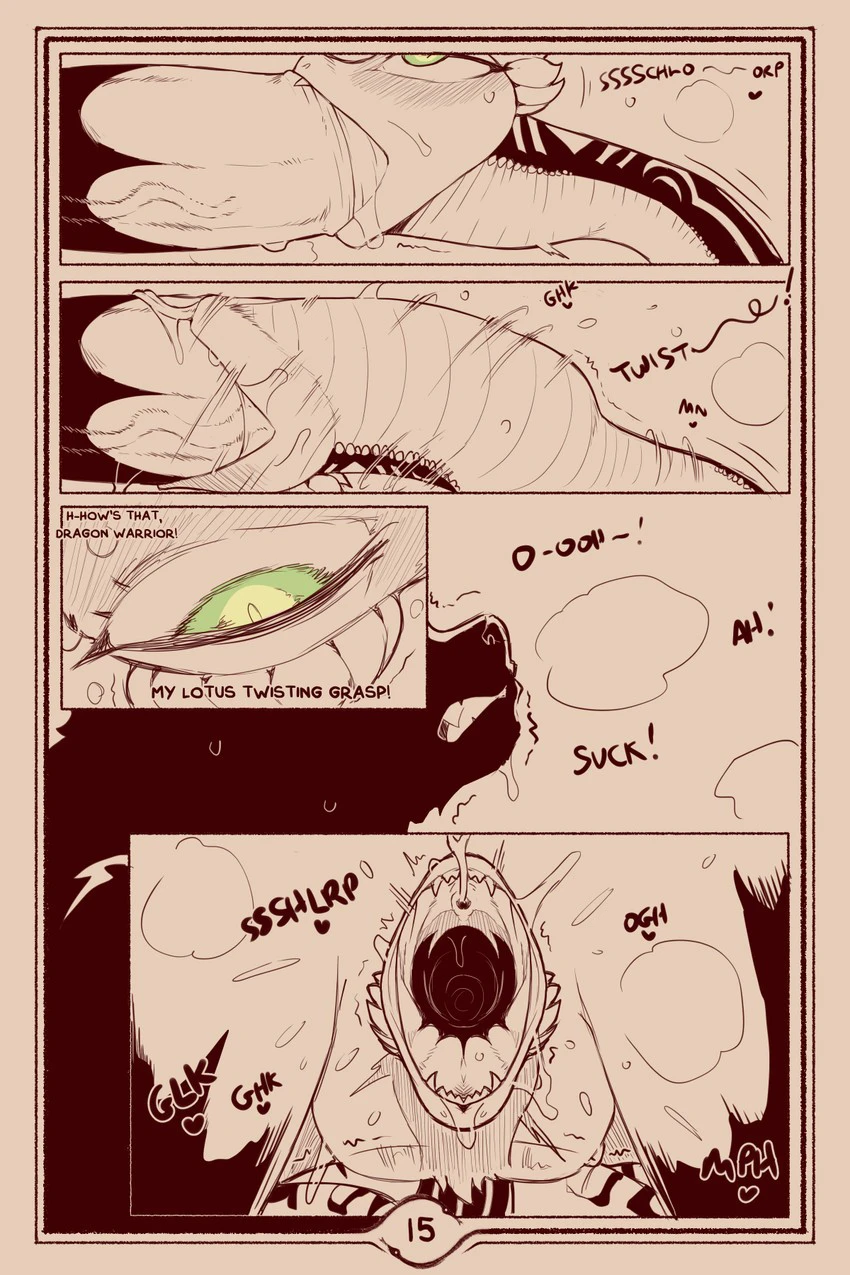 Way of the Viper — page 15