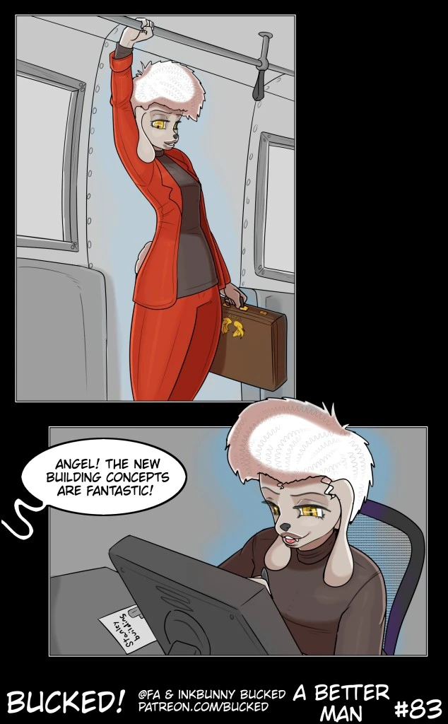 A Better Man — page 82