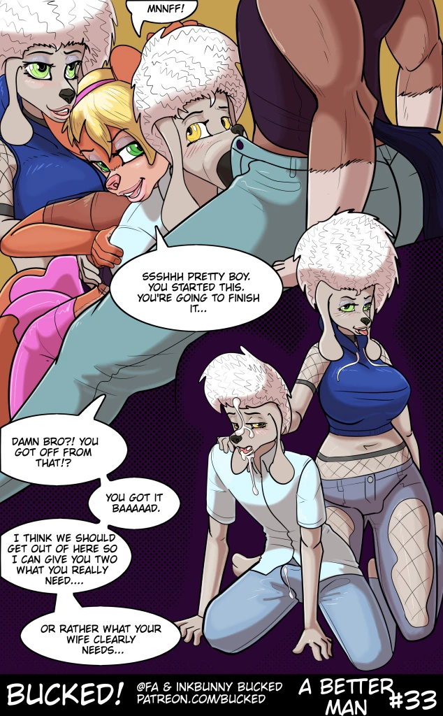 A Better Man — page 32