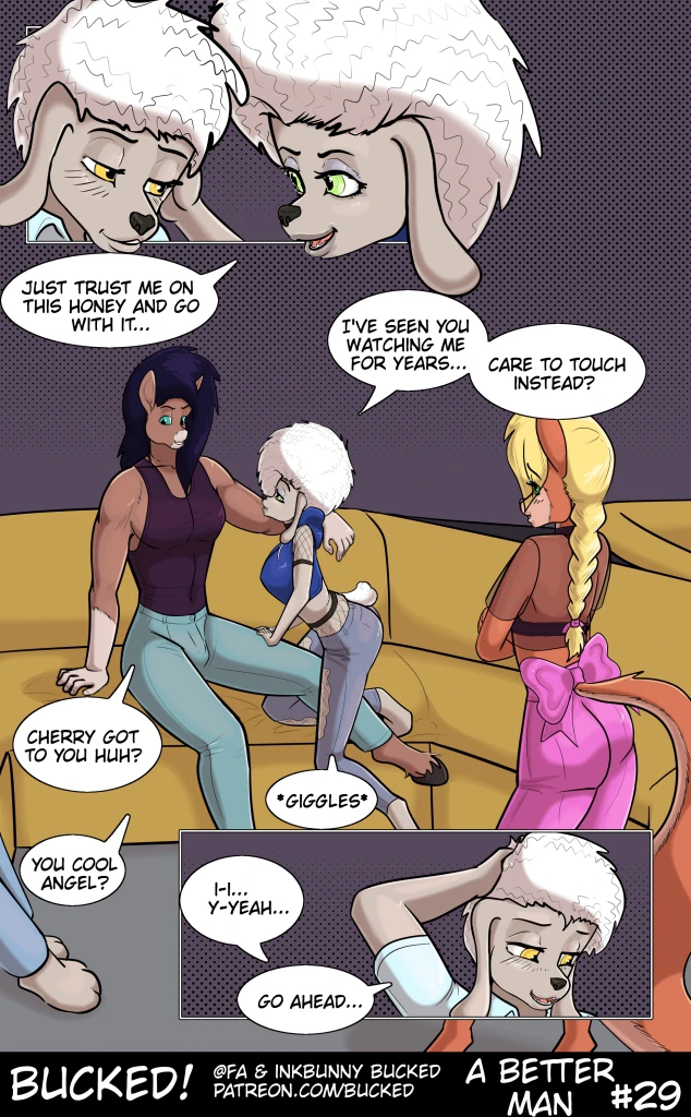 A Better Man — page 28