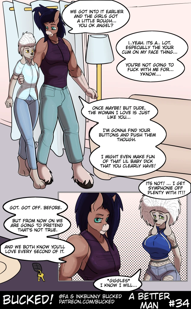 A Better Man — page 33