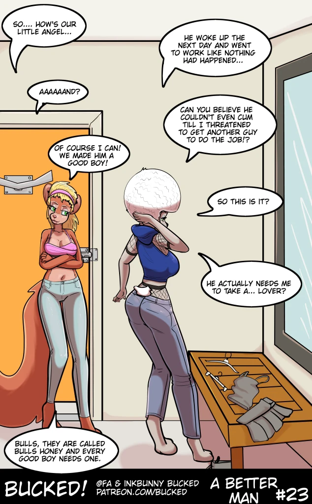 A Better Man — page 22