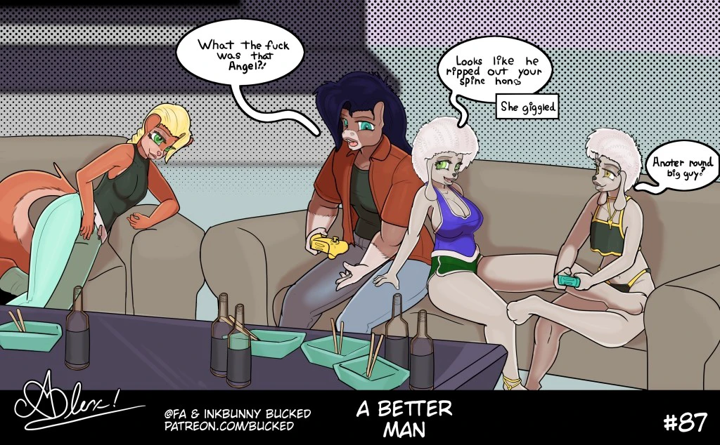 A Better Man — page 86