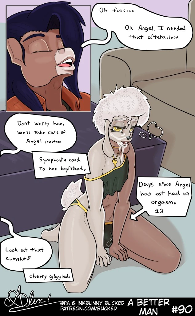 A Better Man — page 89