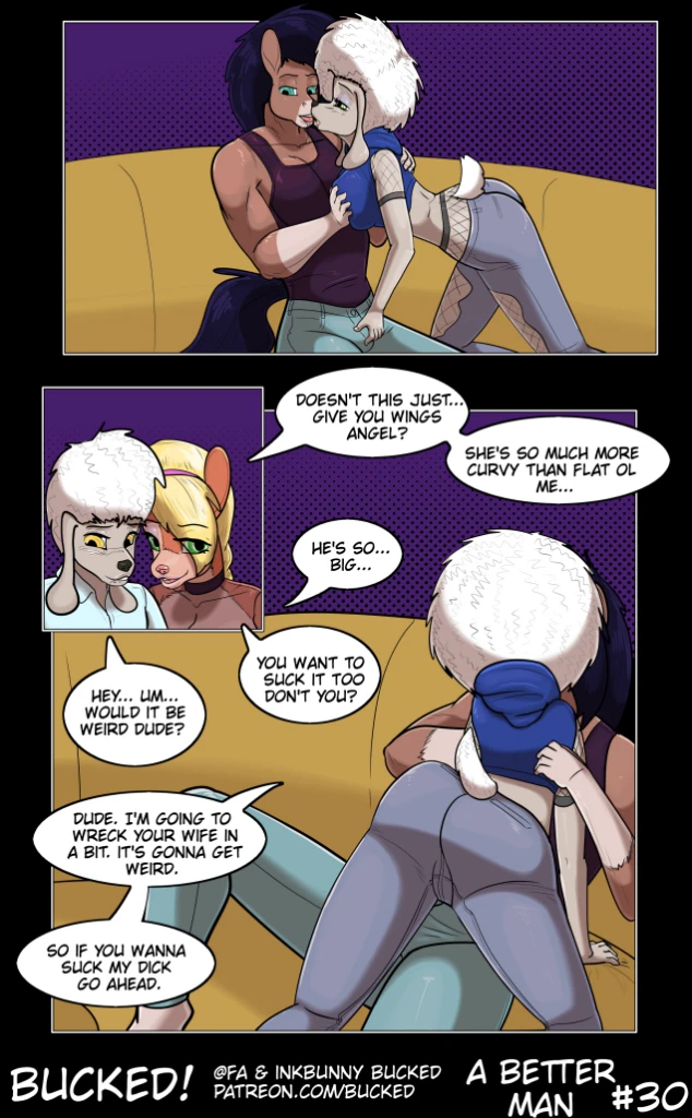 A Better Man — page 29