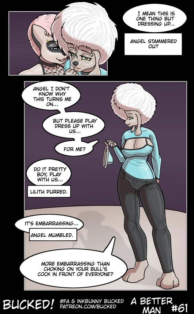 A Better Man — page 60