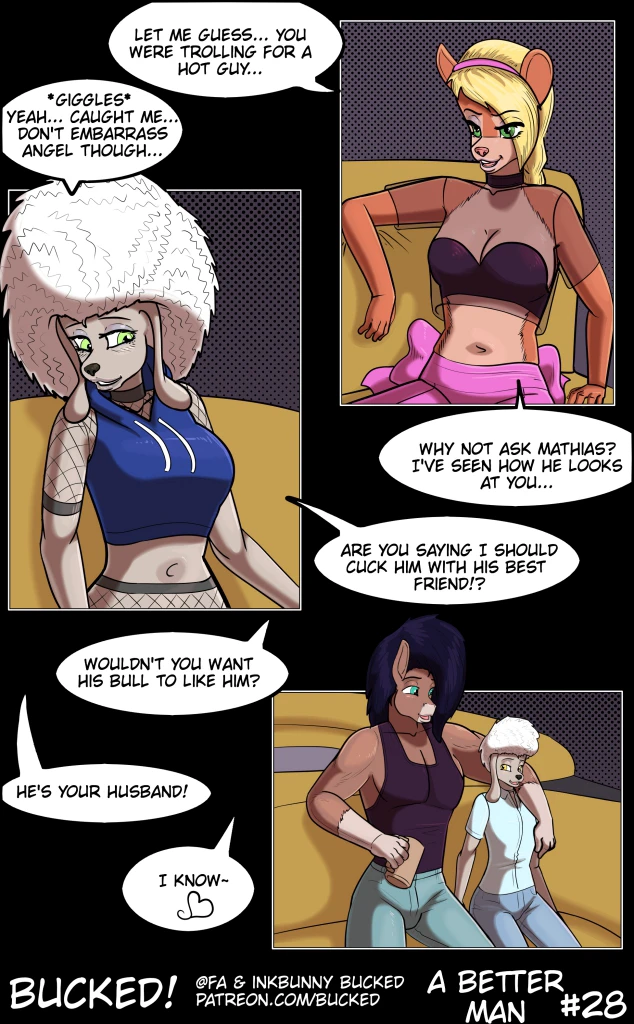 A Better Man — page 27
