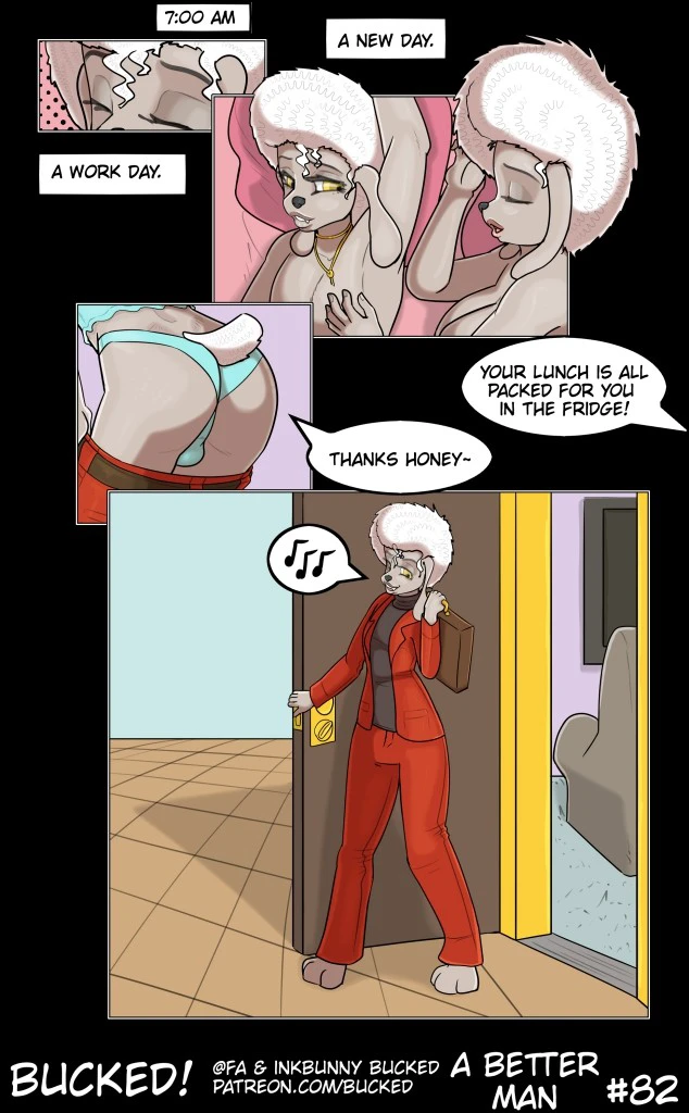 A Better Man — page 81