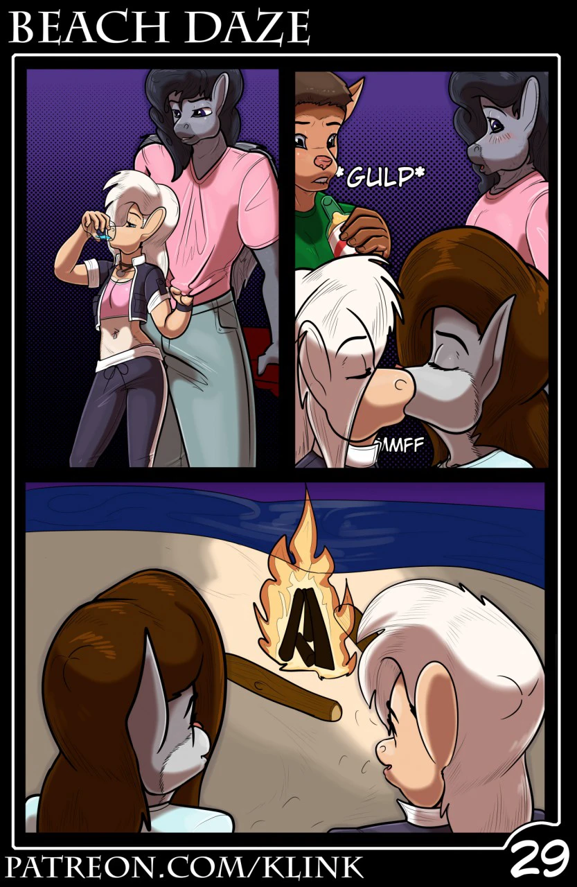 Beach Daze (ColonelKlink) — page 29