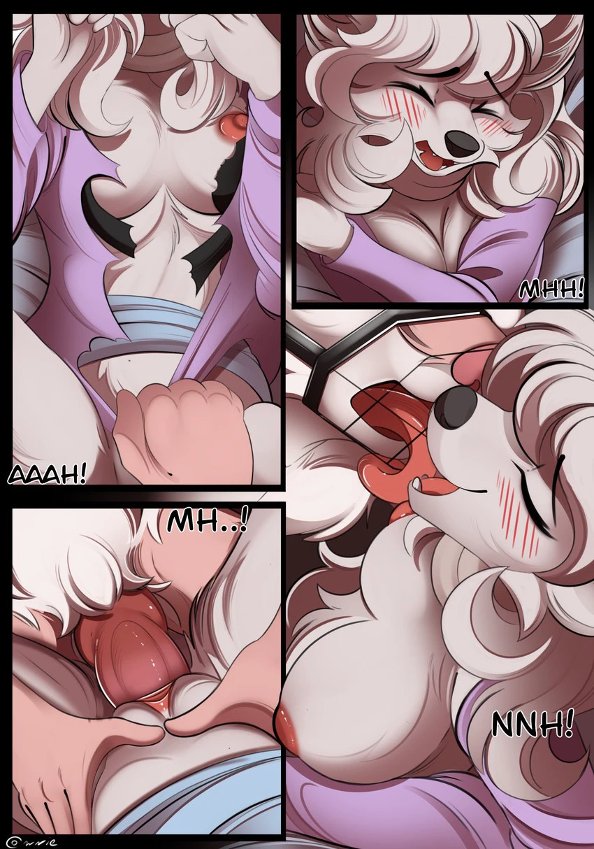 It's A Match — page 13
