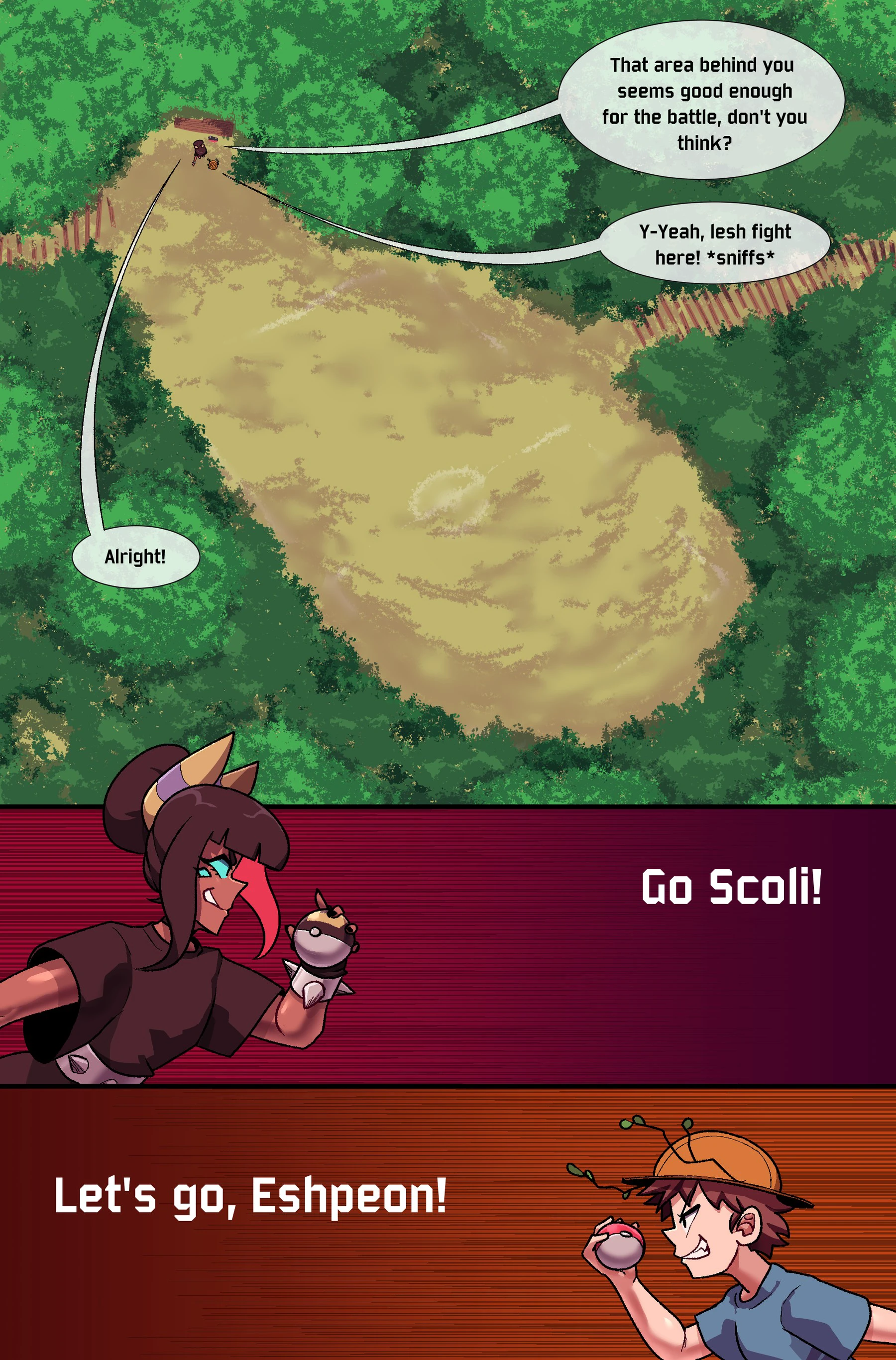 Bug Bite Chapter 1 — page 13