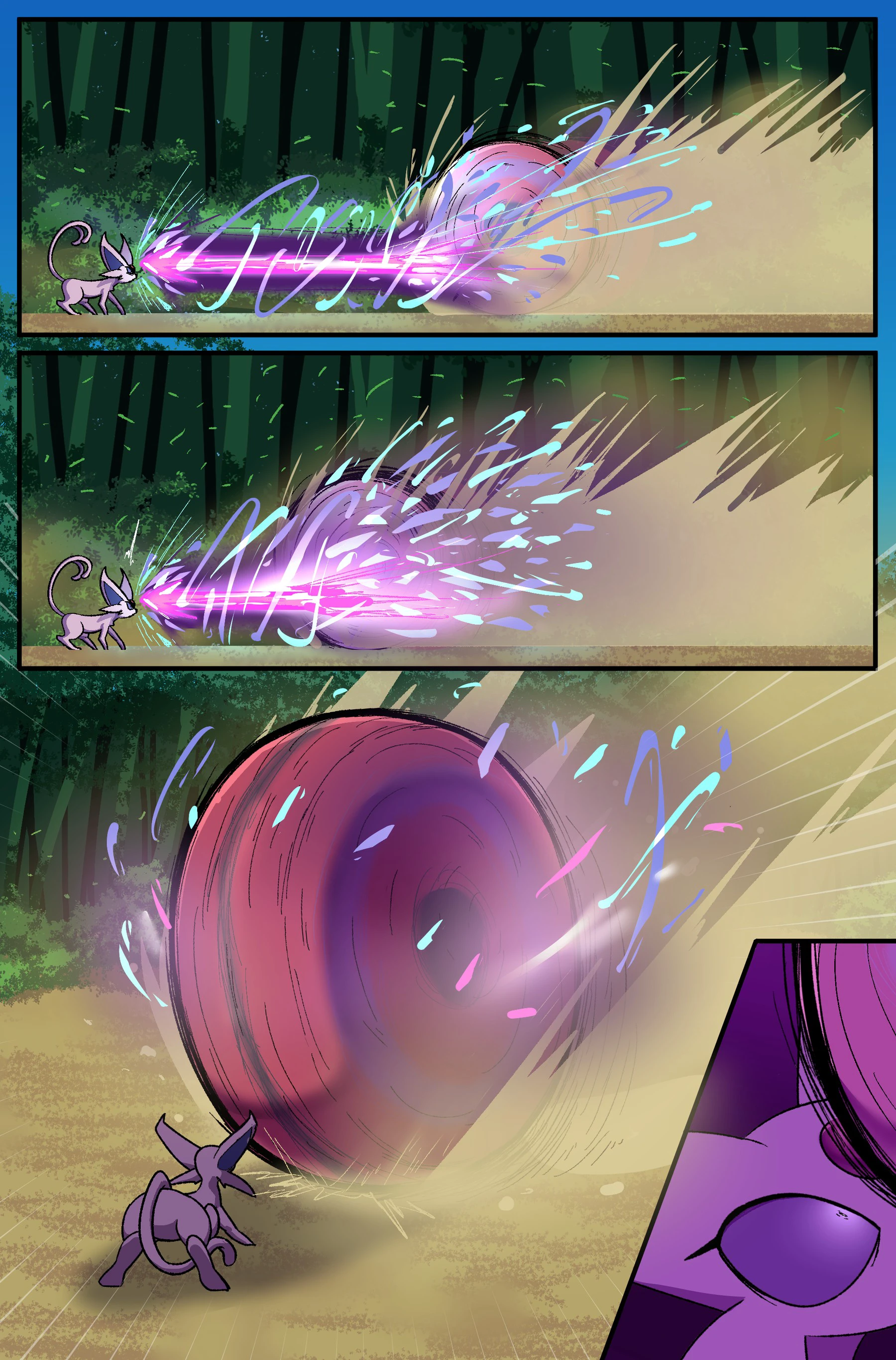 Bug Bite Chapter 1 — page 19