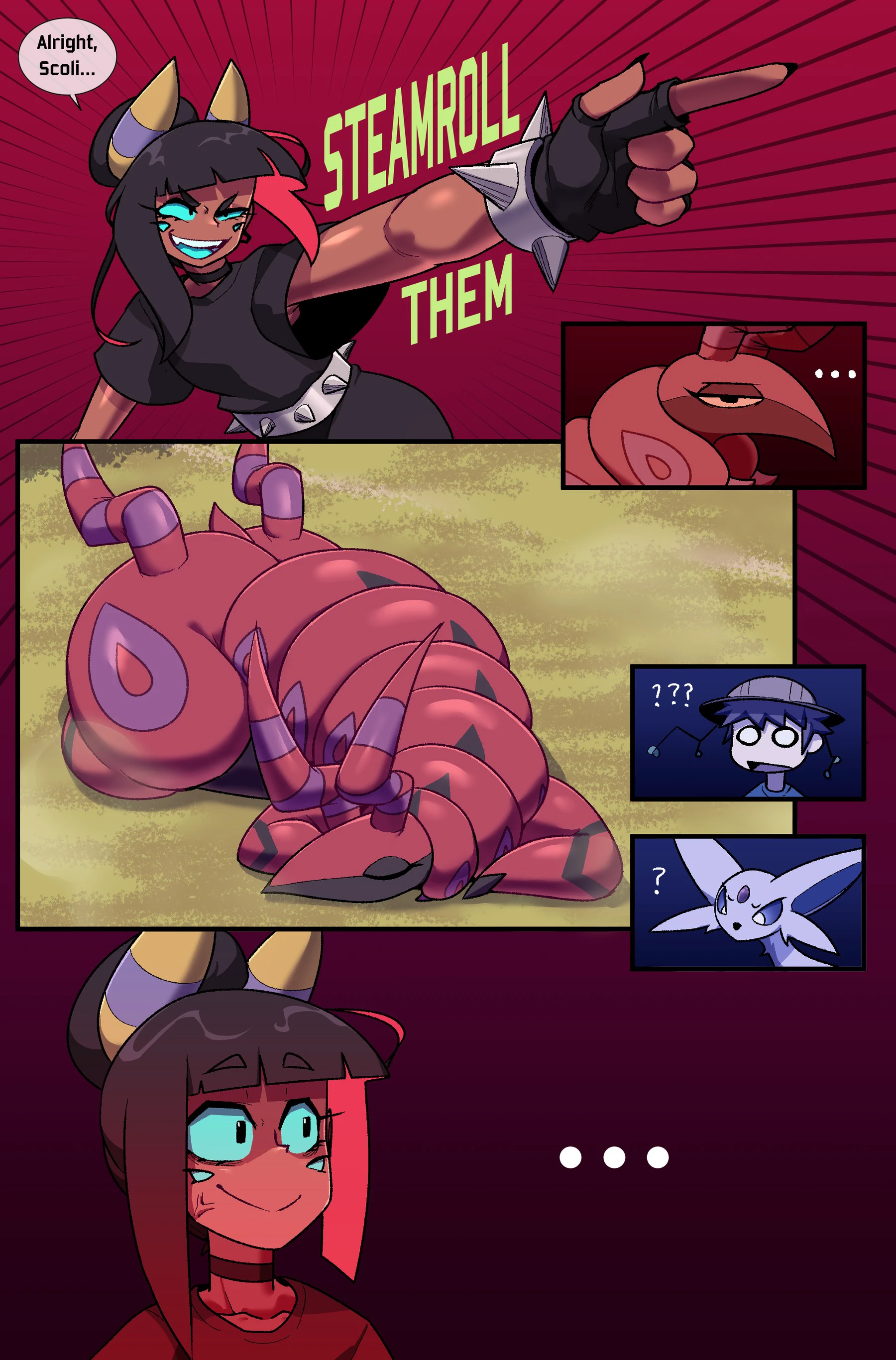Bug Bite Chapter 1 — page 15
