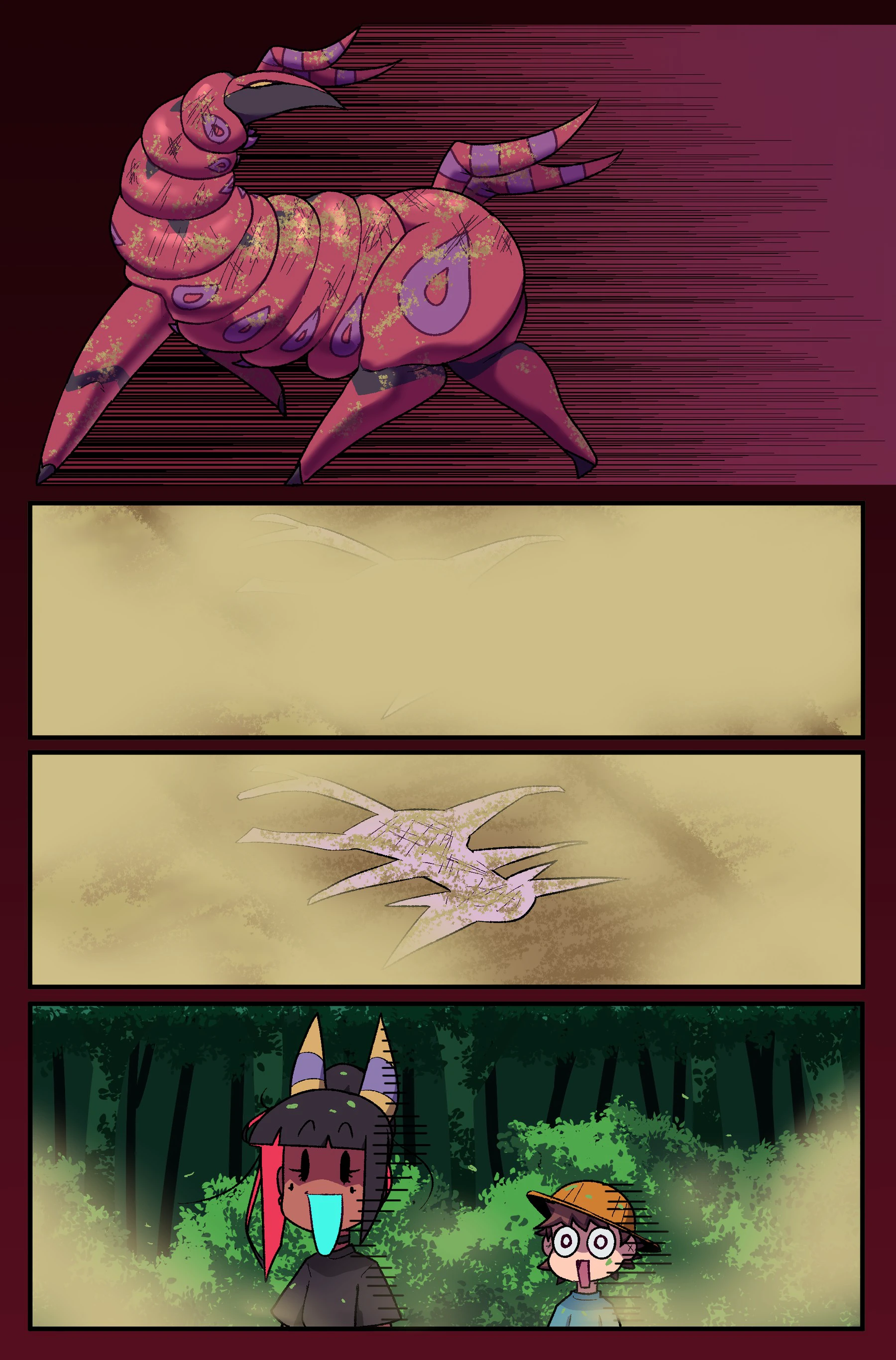 Bug Bite Chapter 1 — page 21