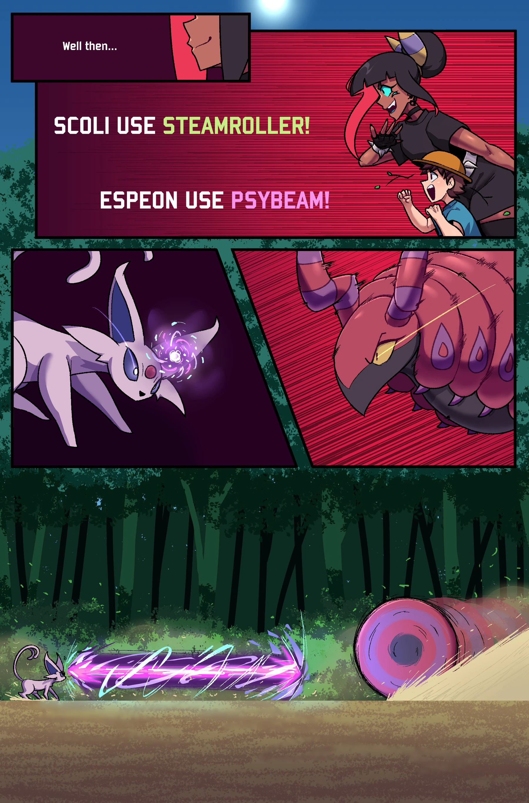 Bug Bite Chapter 1 — page 18
