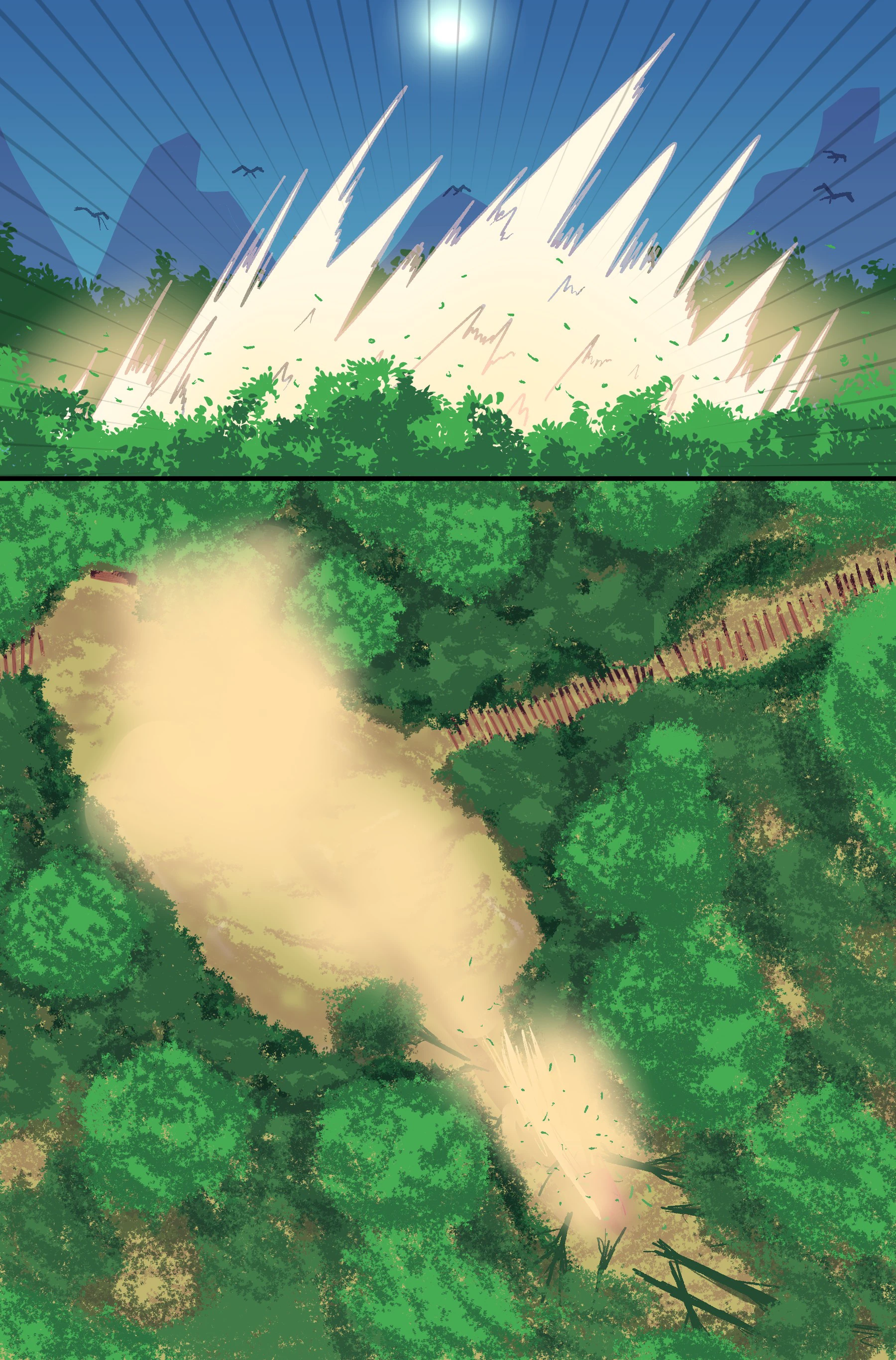 Bug Bite Chapter 1 — page 20