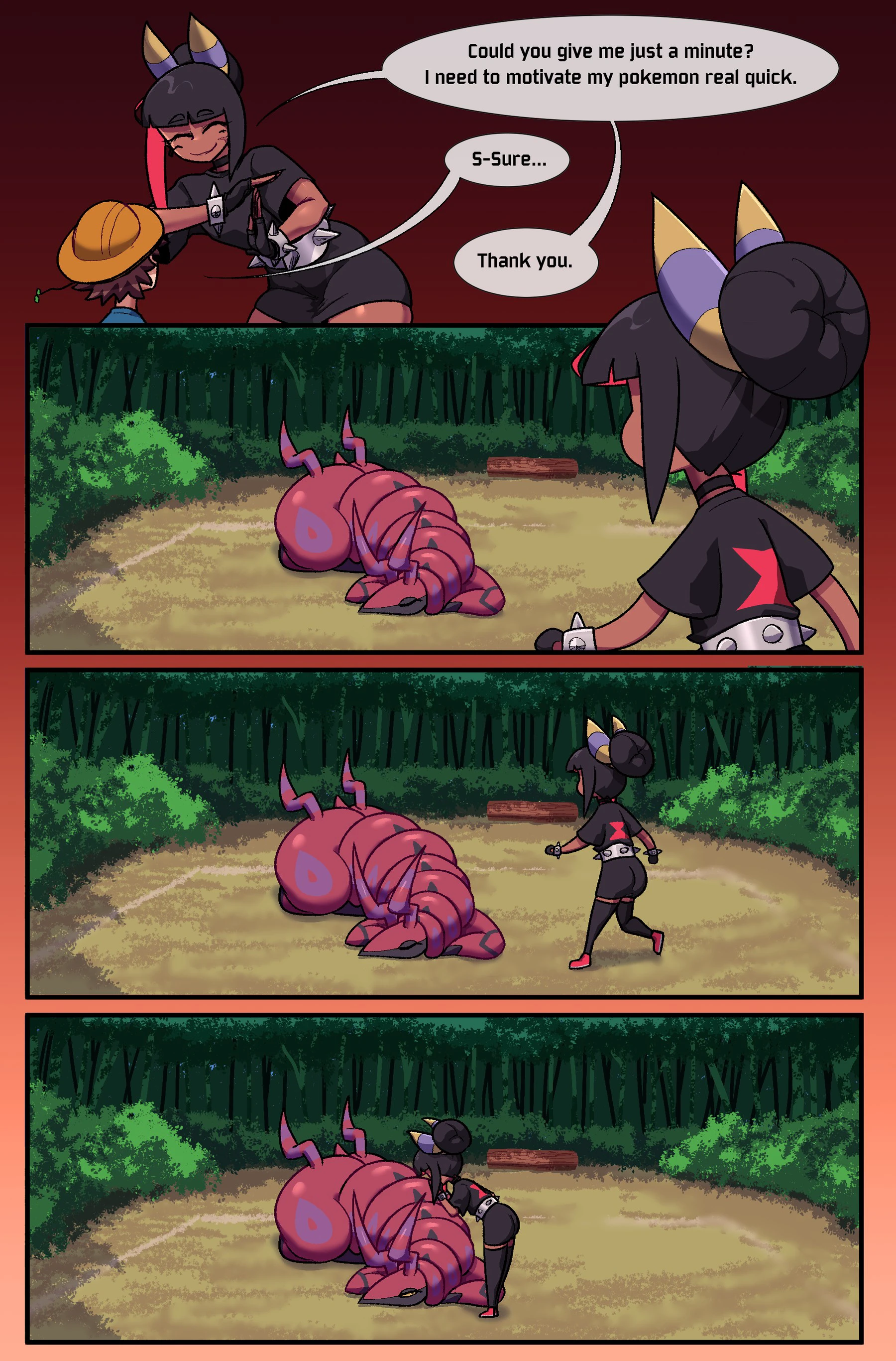 Bug Bite Chapter 1 — page 16