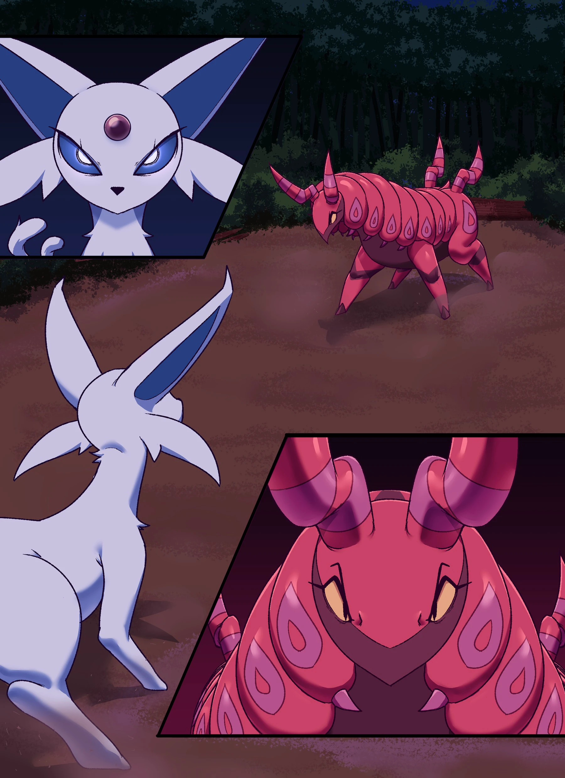Bug Bite Chapter 1 — page 14