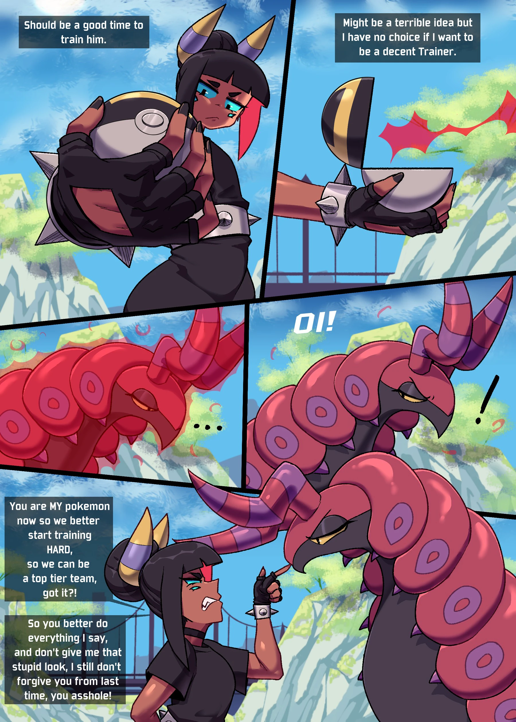 Bug Bite Chapter 1 — page 5