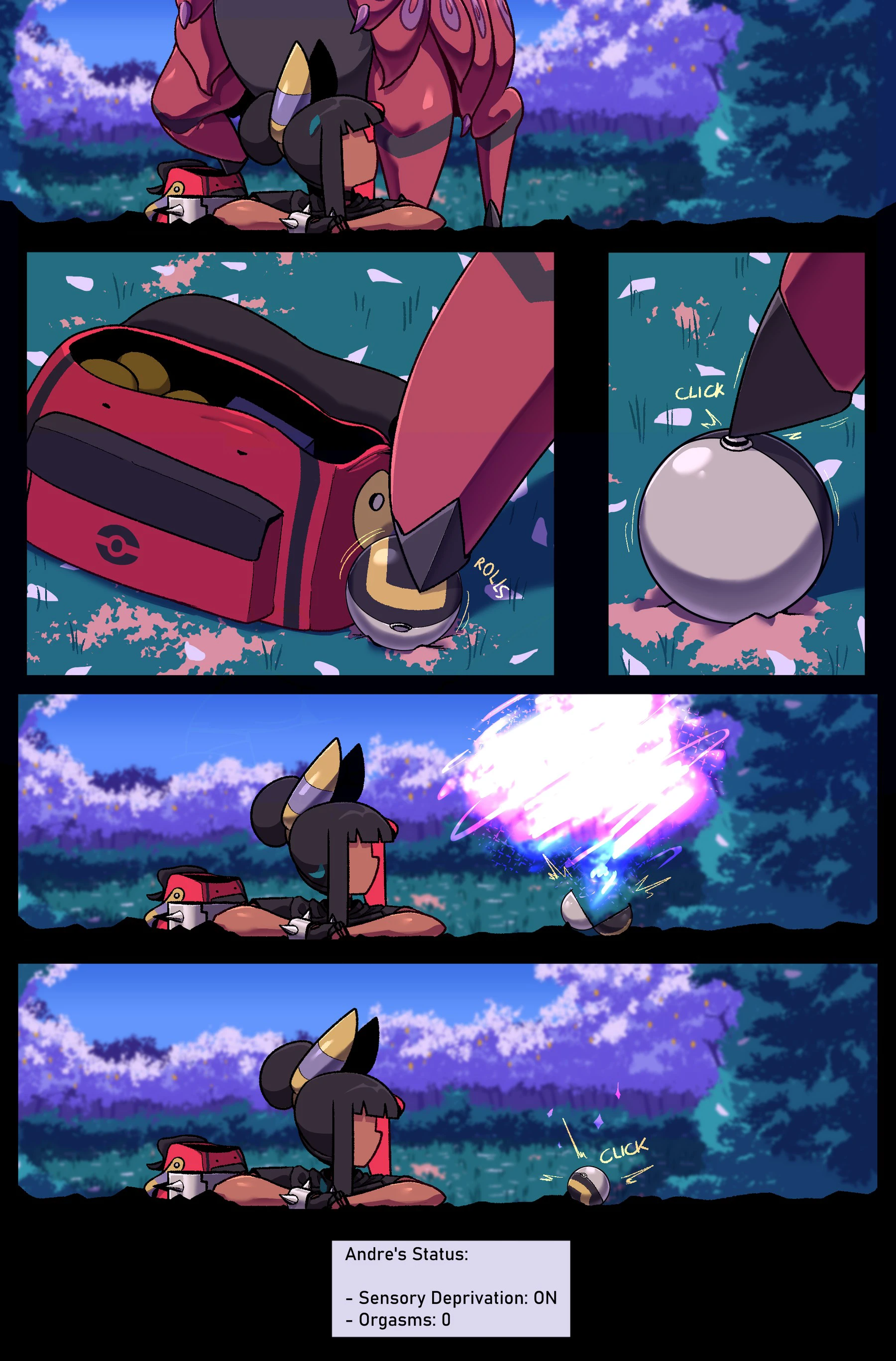 Bug Bite Chapter 2 — page 8