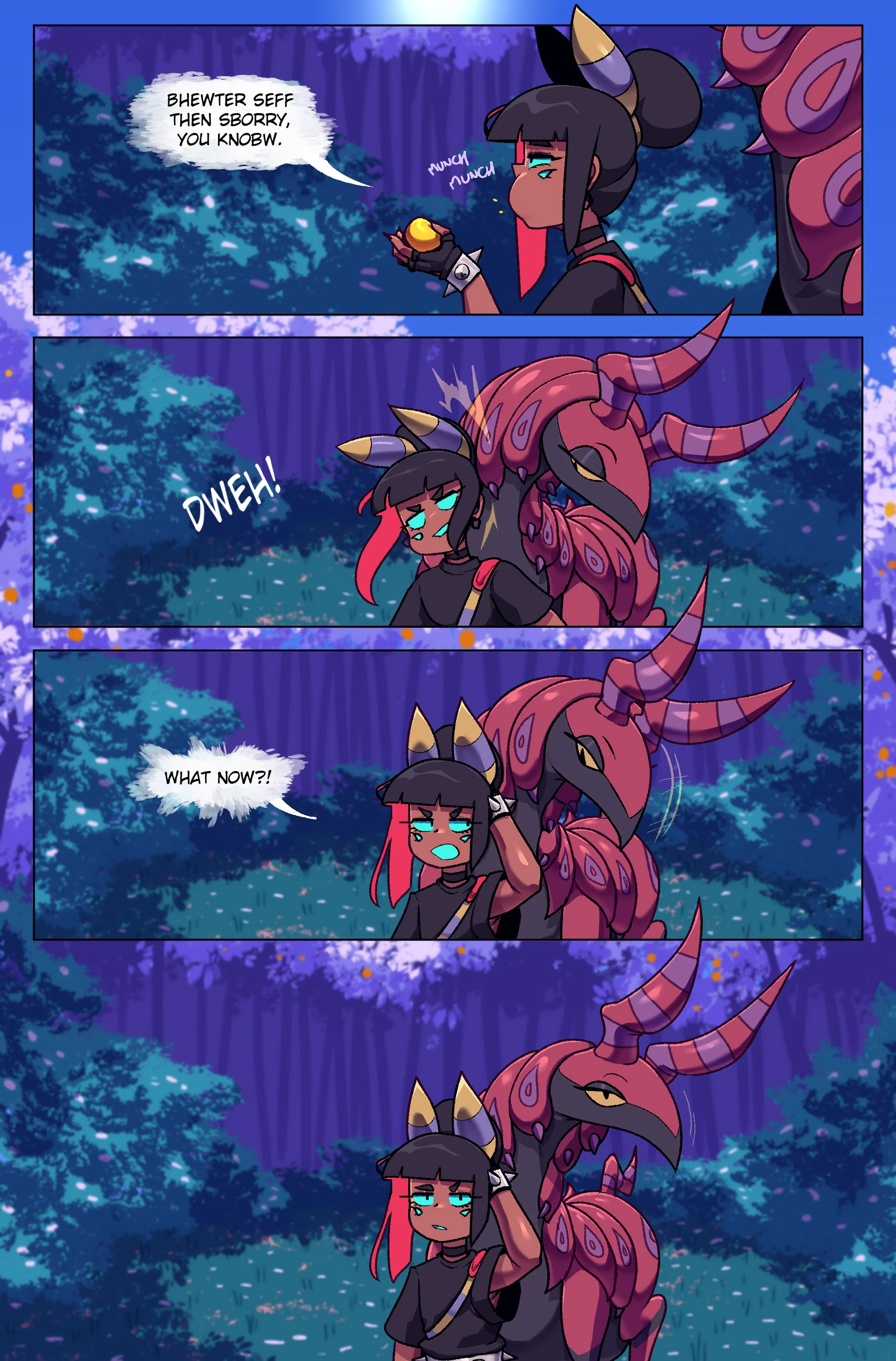 Bug Bite Chapter 2 — page 3